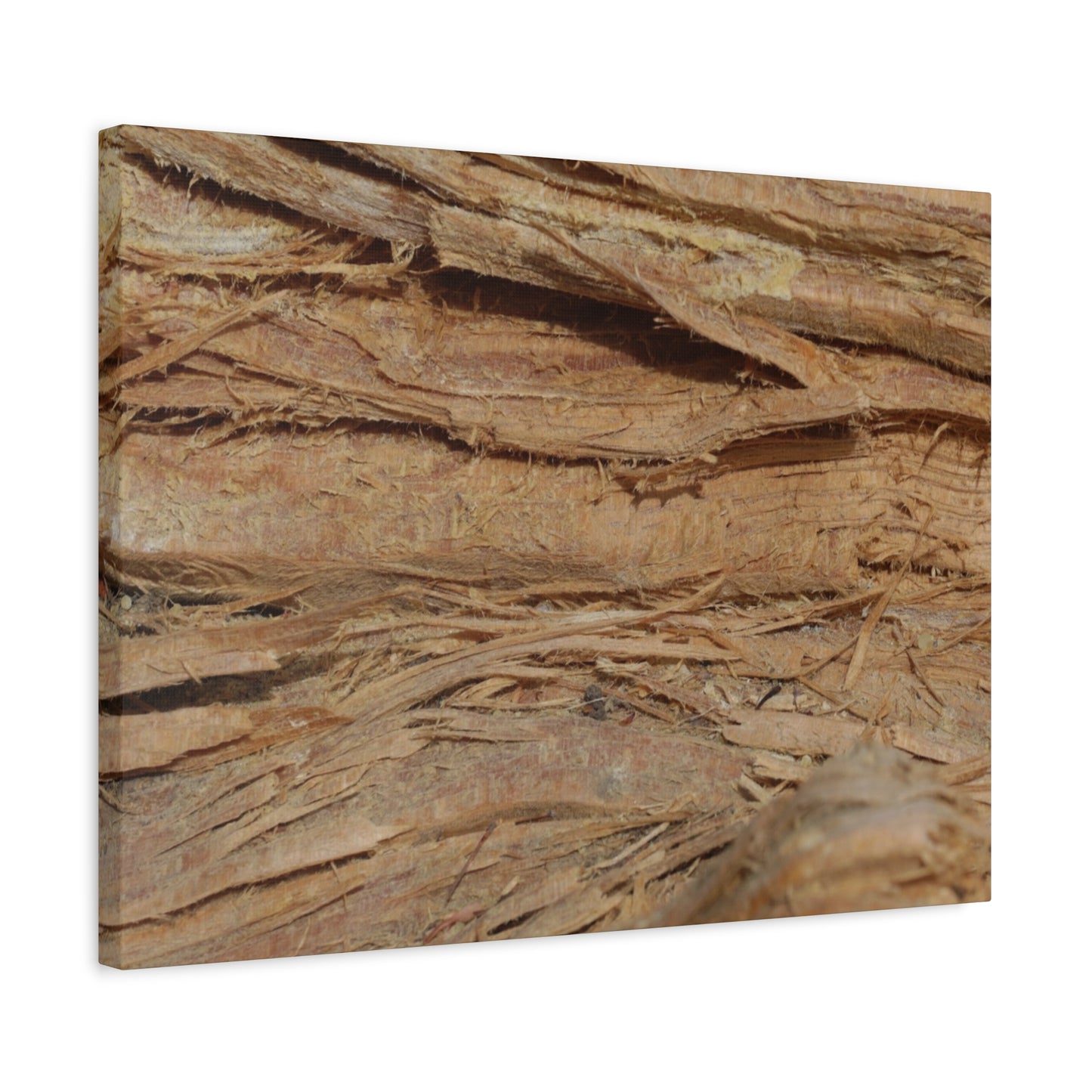 Layers of Memory - Unique Frameless Canvas Wall Art