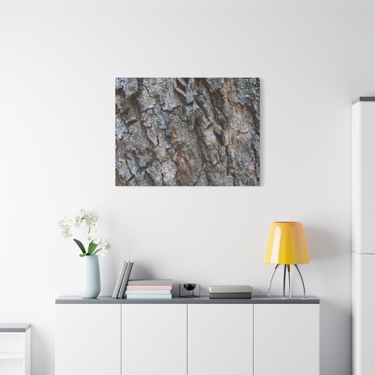 Rugged Canvas - Unique Frameless Canvas Wall Art