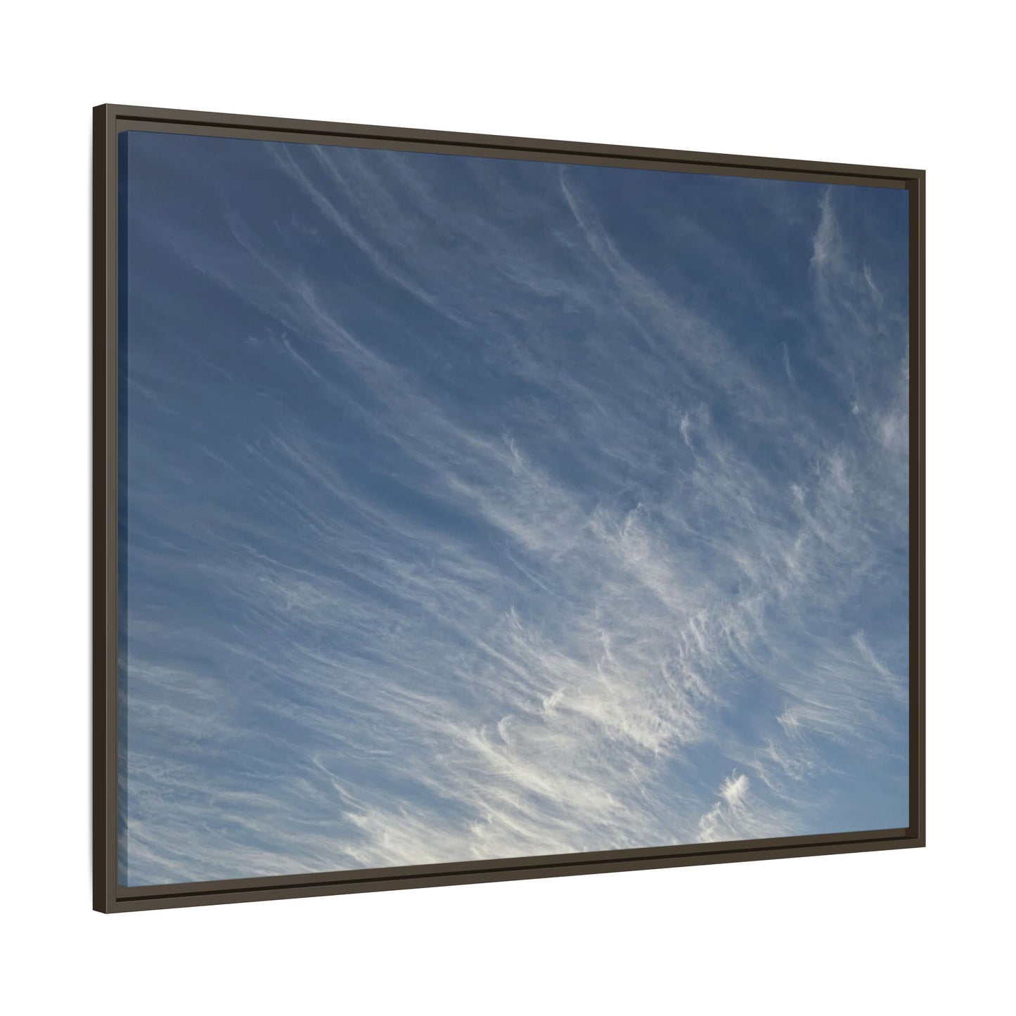 Whispers of Wind - Unique Stretched Canvas Wall Art