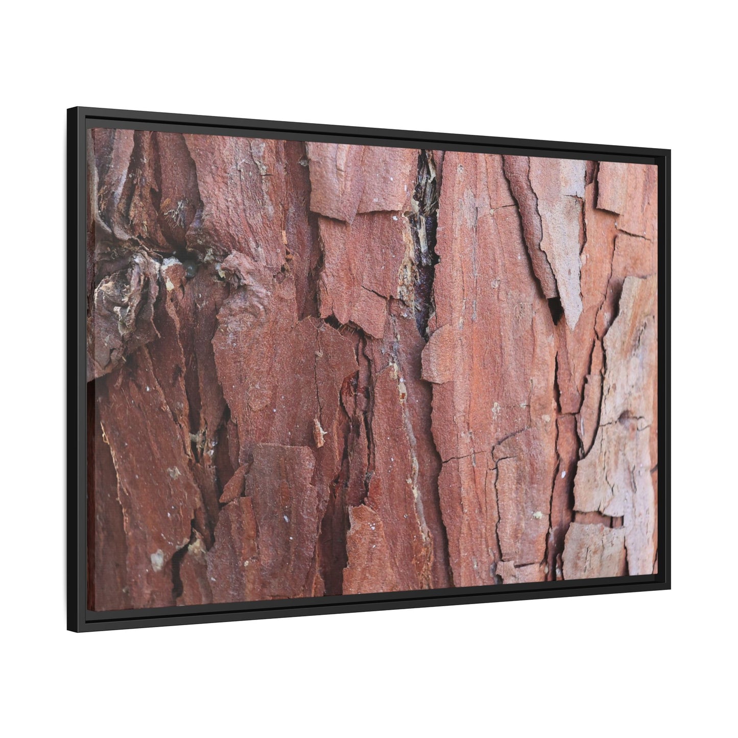 Rusted Memories - Unique Stretched Canvas Wall Art