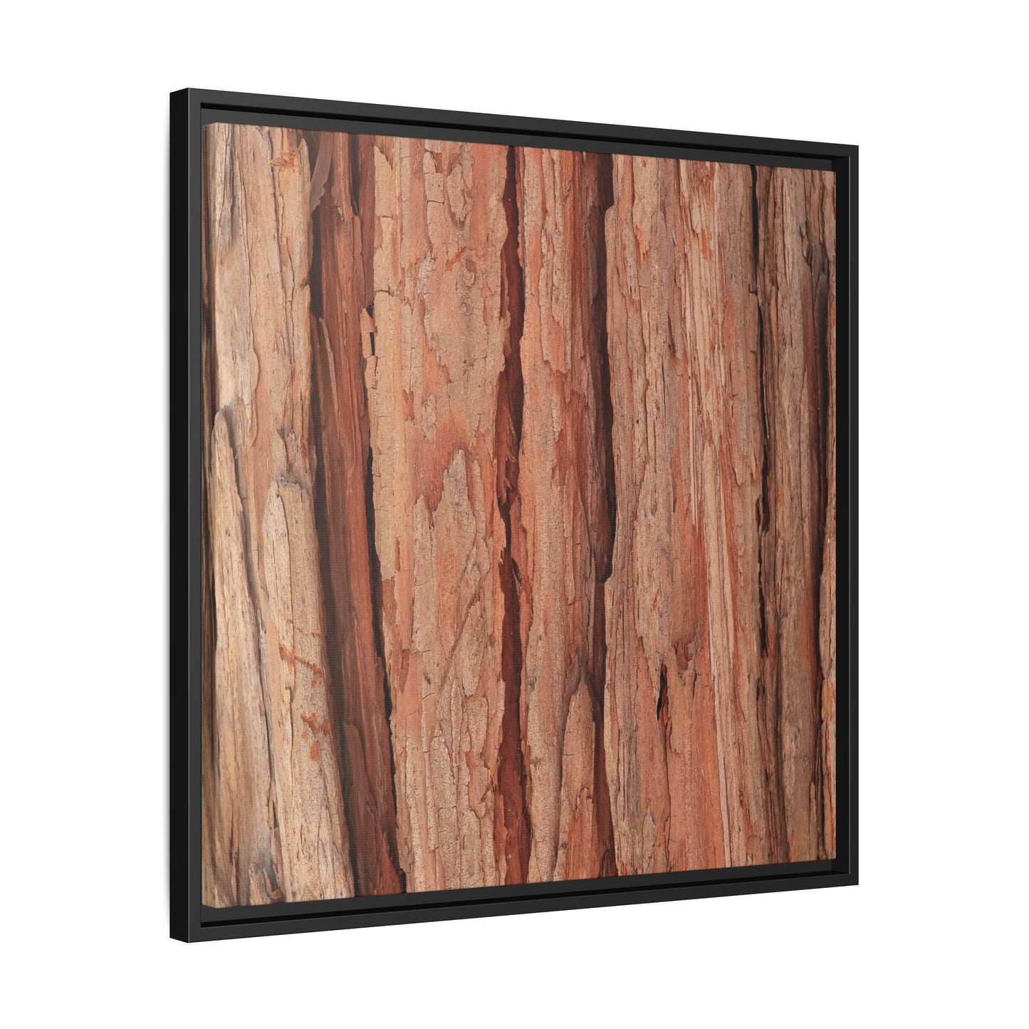 Layers of Wisdom - Unique Stretched Canvas Wall Art