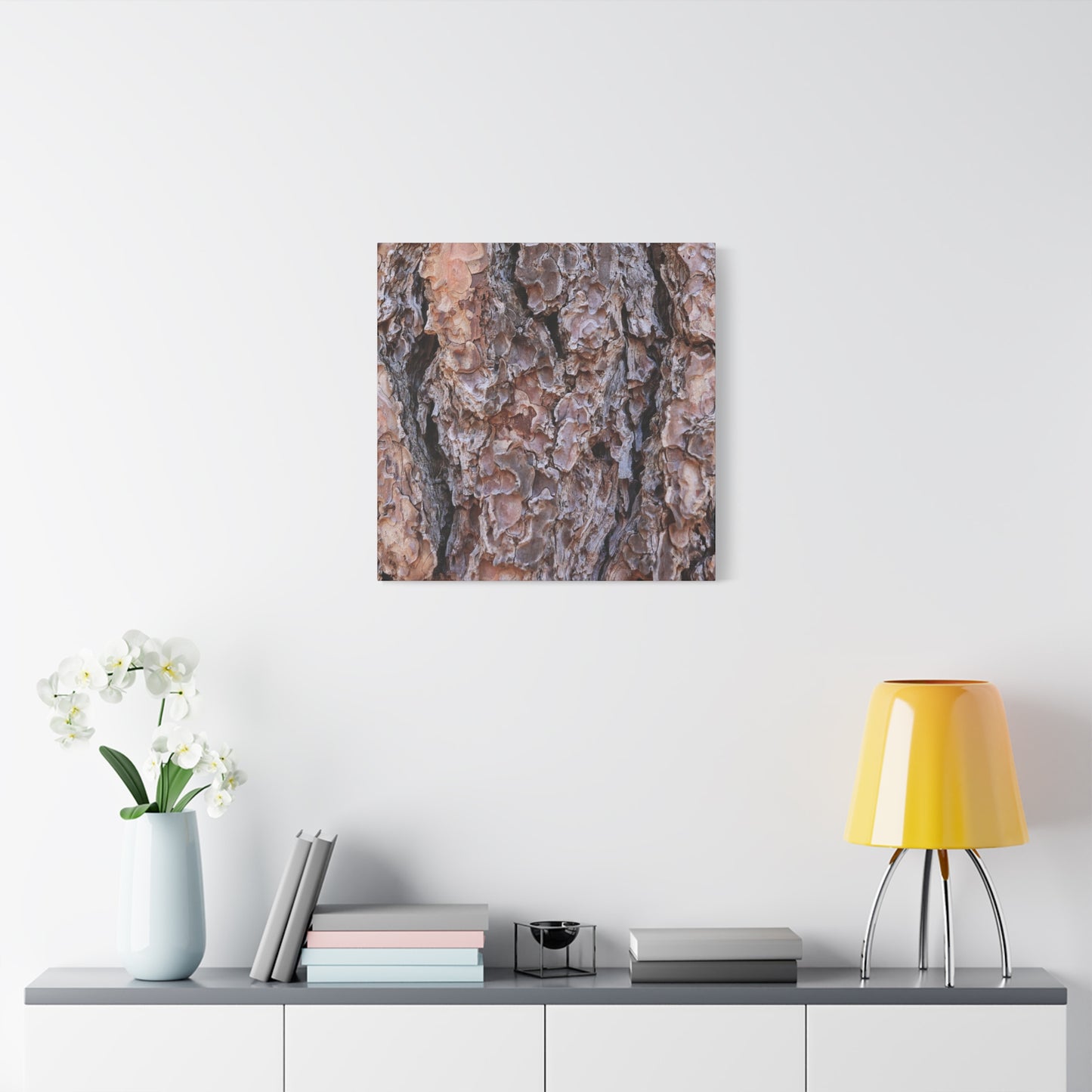 Rough Canvas - Unique Frameless Canvas Wall Art