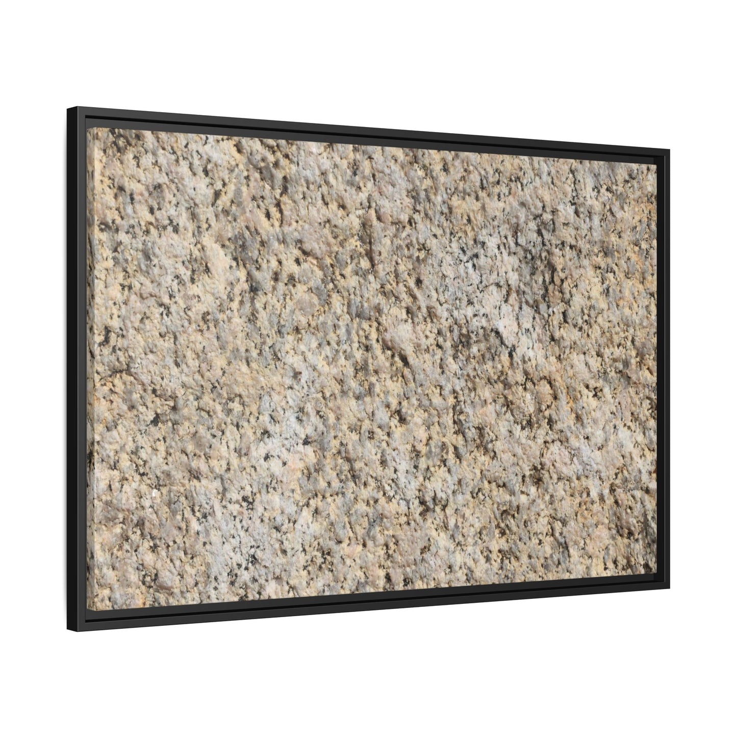 Earthen Texture - Unique Canvas Wall Art