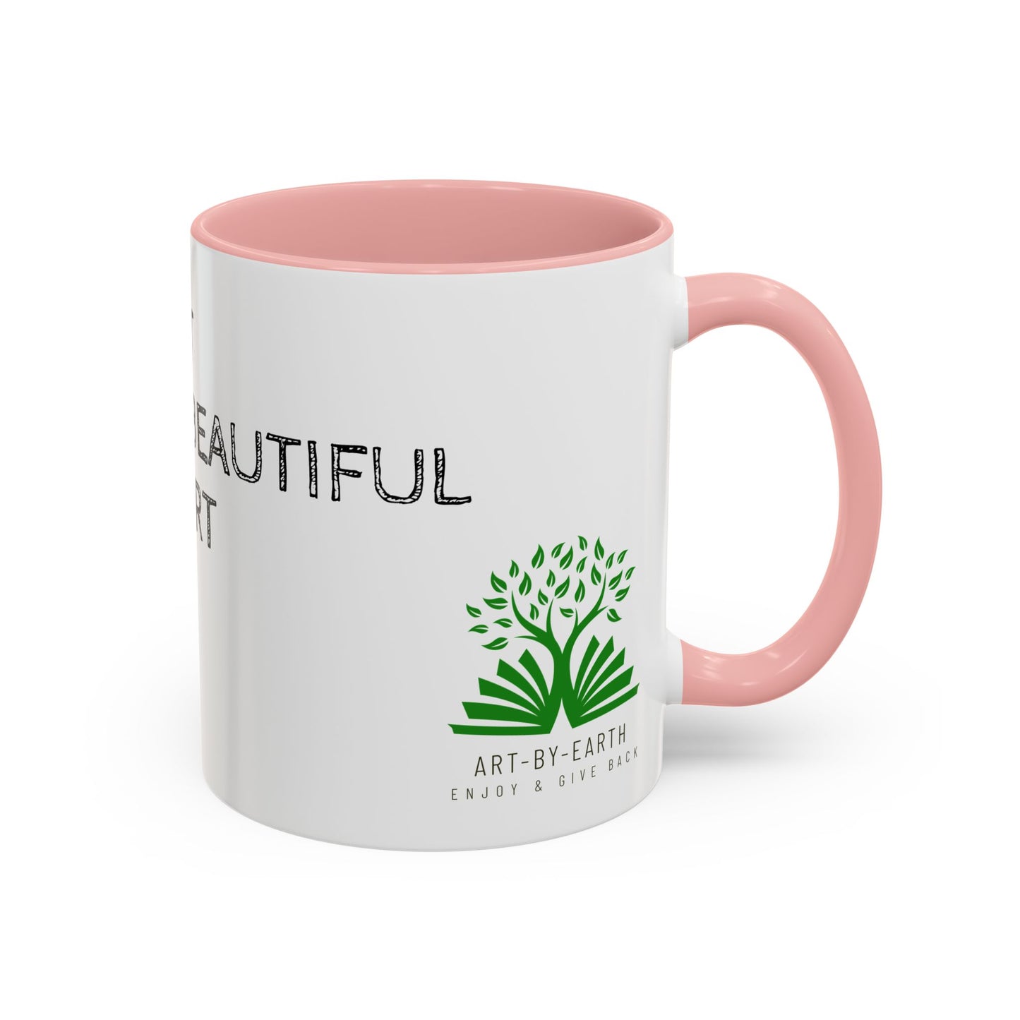 Z - ART BY EARTH MUG