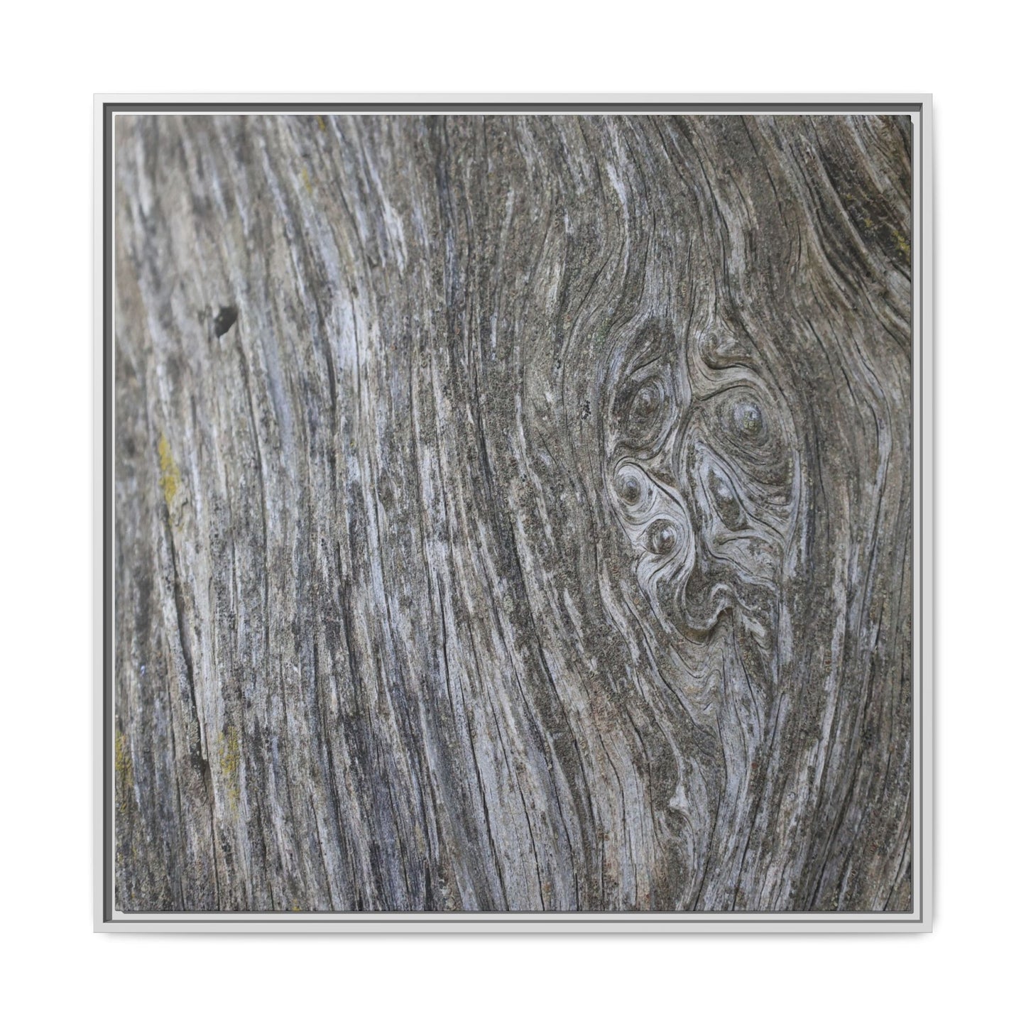 Eternal Knots - Unique Stretched Canvas Wall Art