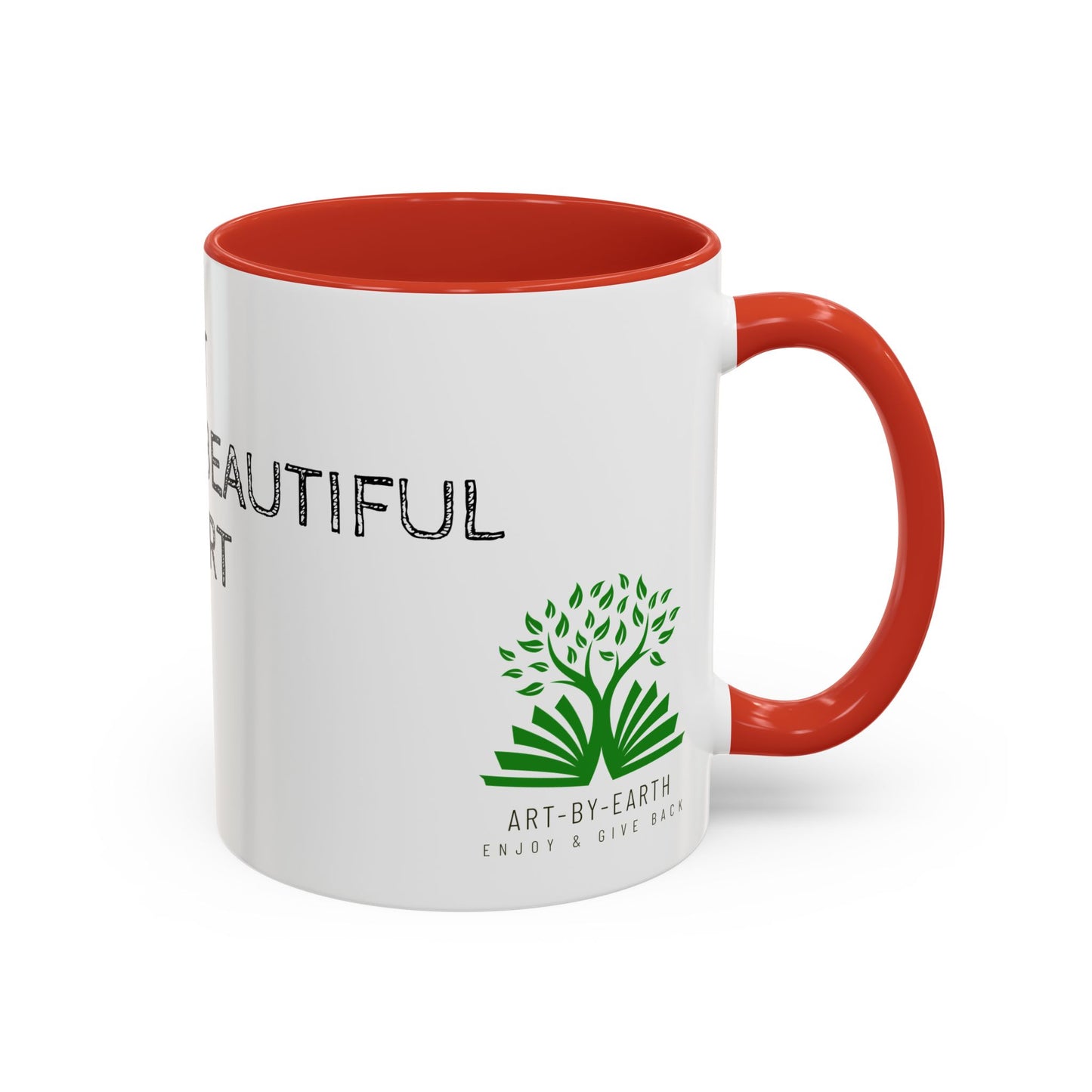 Z - ART BY EARTH MUG