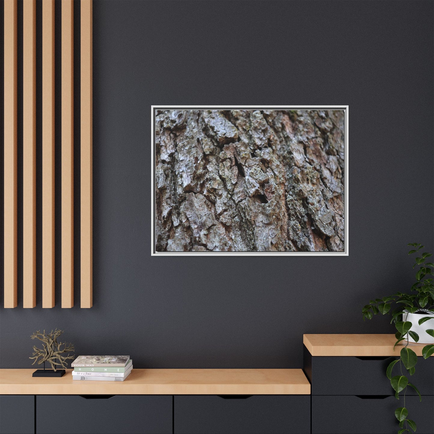 Woodland Canvas - Unique Stretched Canvas Wall Art