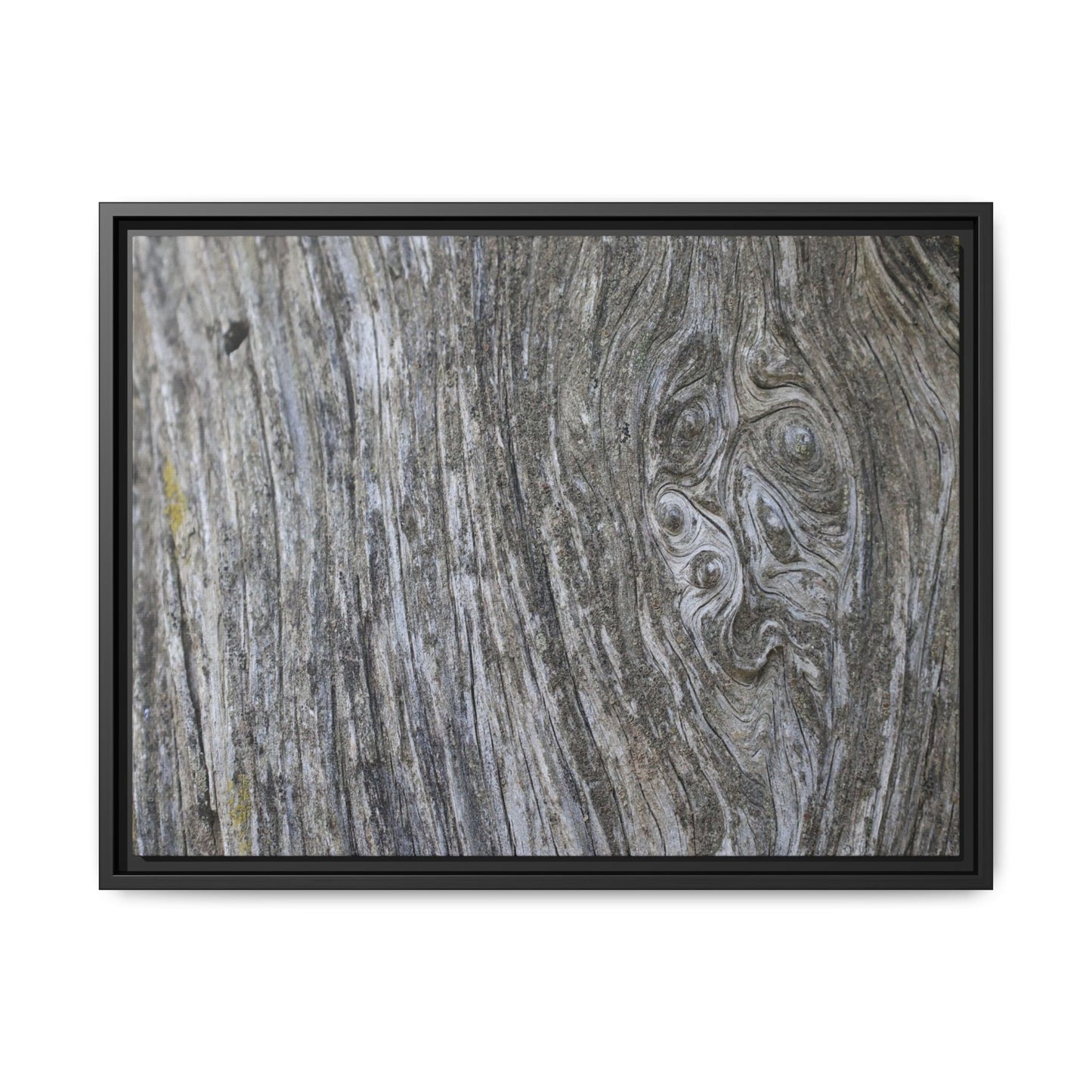 Eternal Knots - Unique Stretched Canvas Wall Art