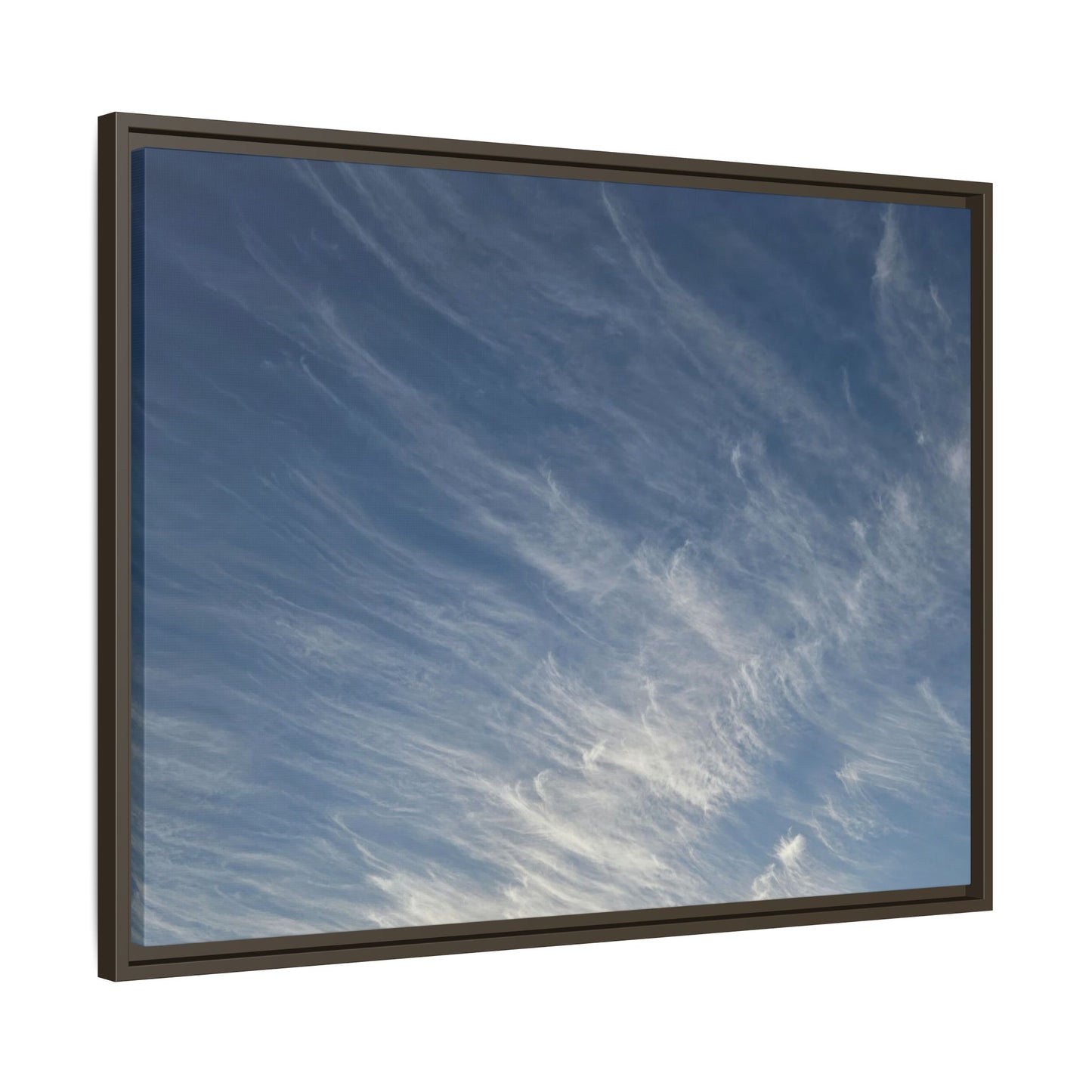 Whispers of Wind - Unique Stretched Canvas Wall Art