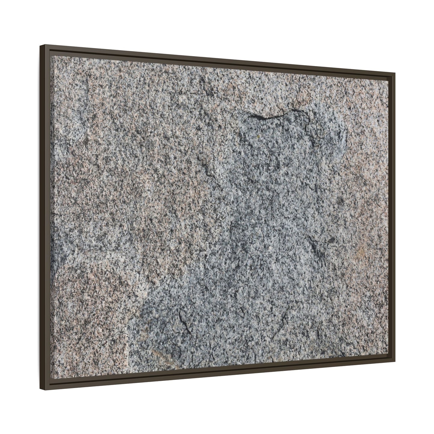 Stone Symphony - Unique Stretched Canvas Wall Art