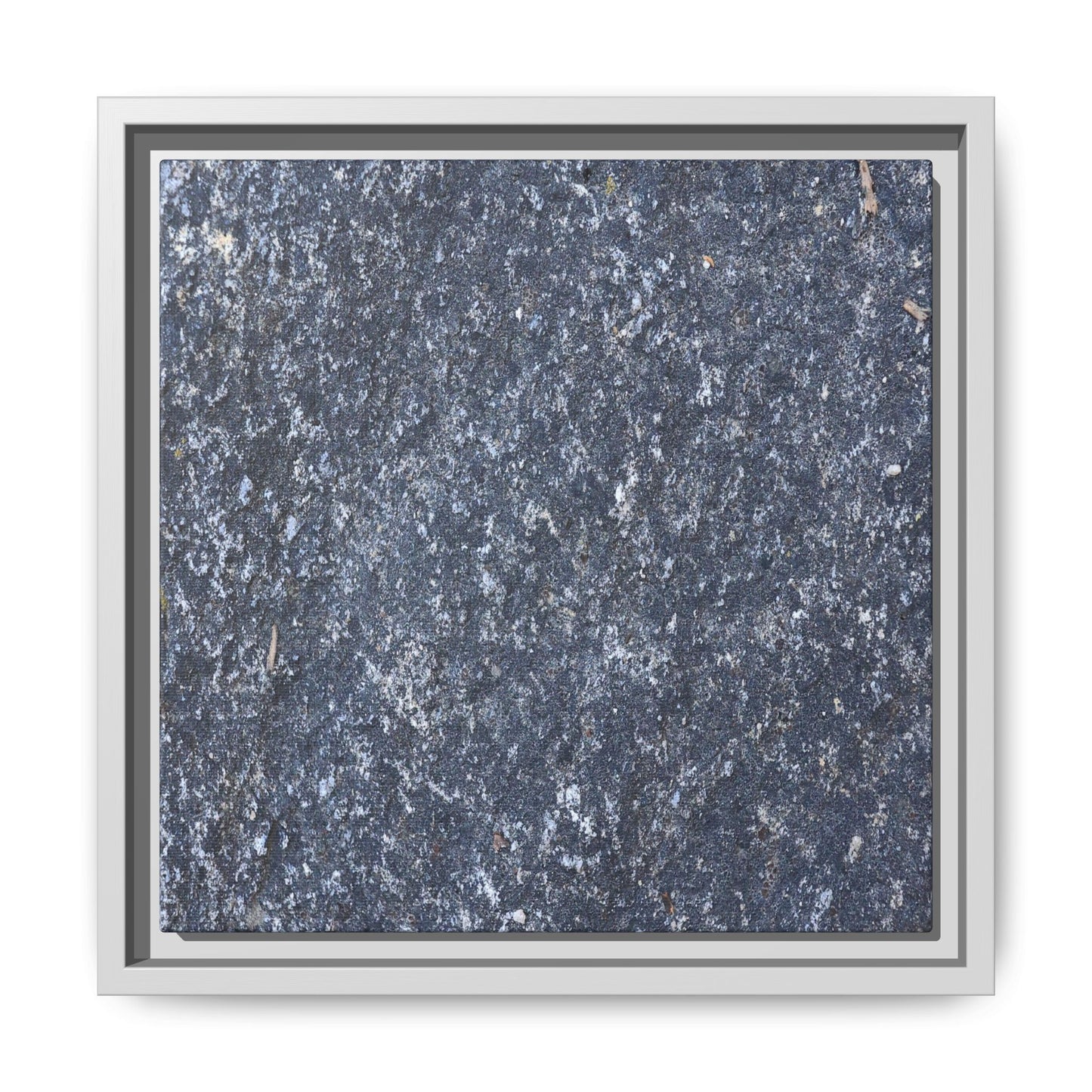 Asphalt Dreams - Unique Stretched Canvas Wall Art
