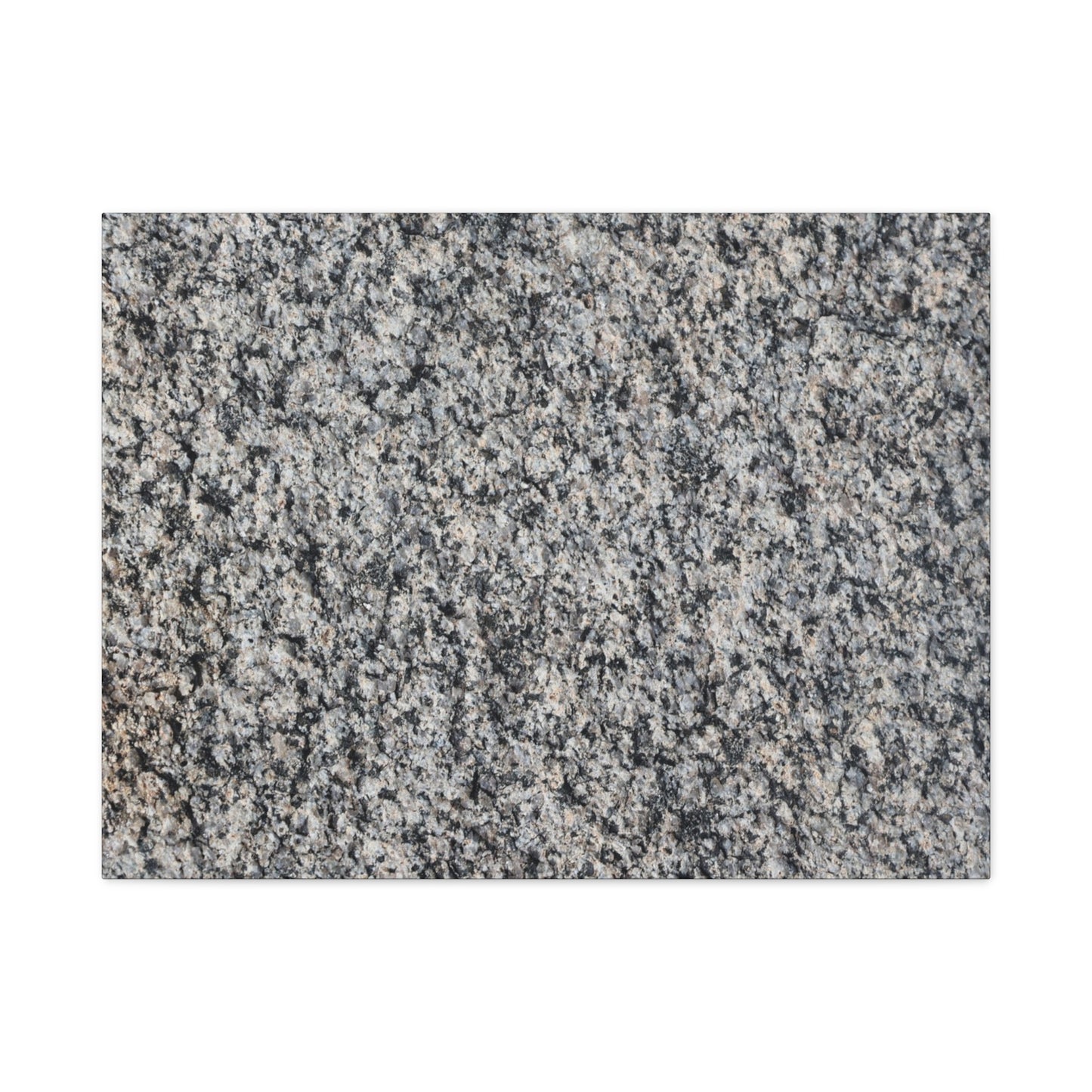 Mineral Tapestry - Unique Frameless Canvas Wall Art