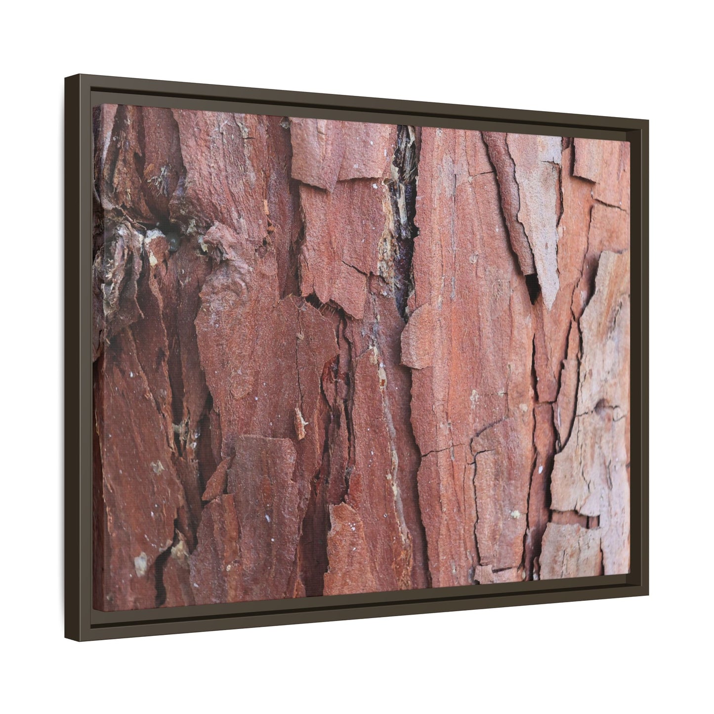 Rusted Memories - Unique Stretched Canvas Wall Art