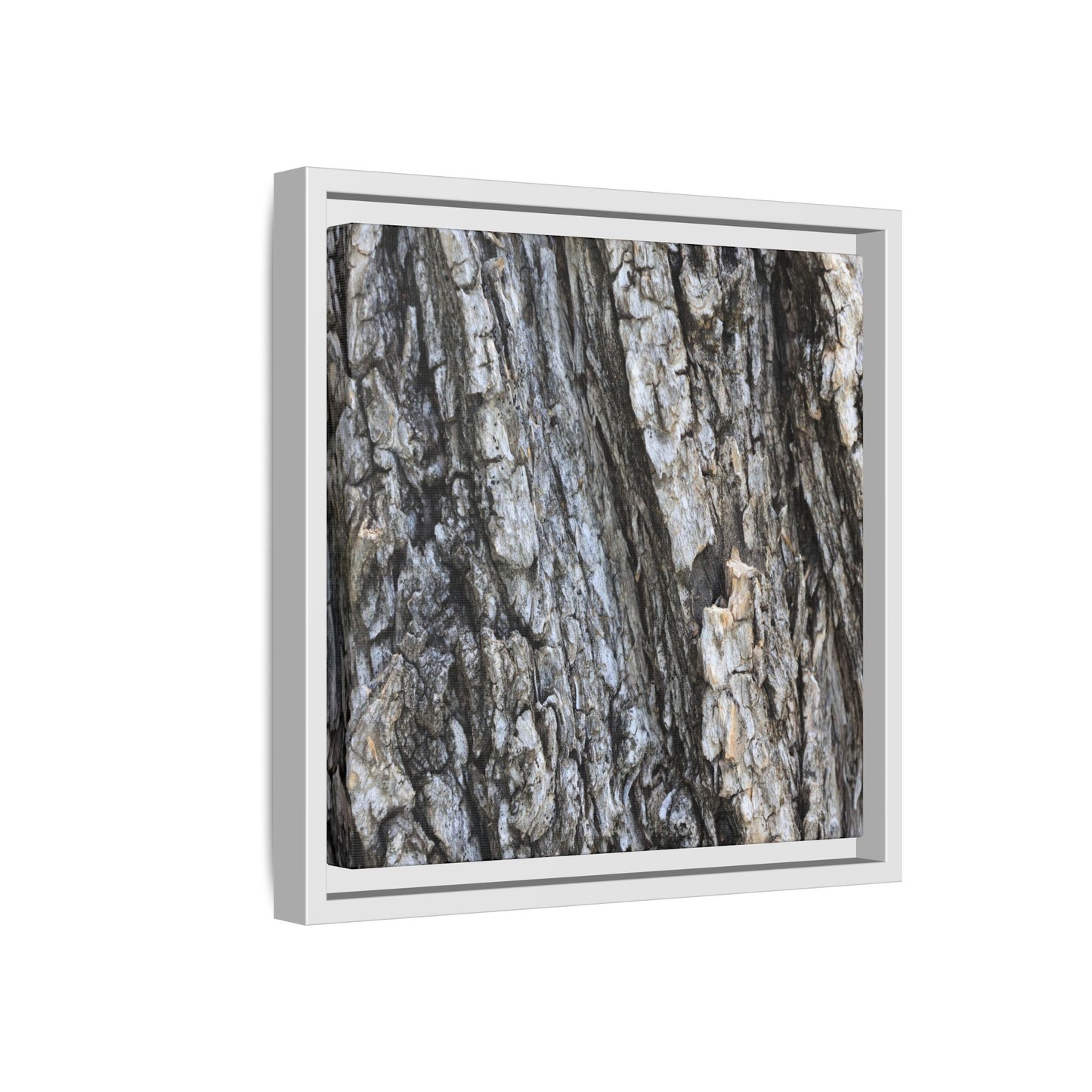 Twisted Textures - Unique Stretched Canvas Wall Art