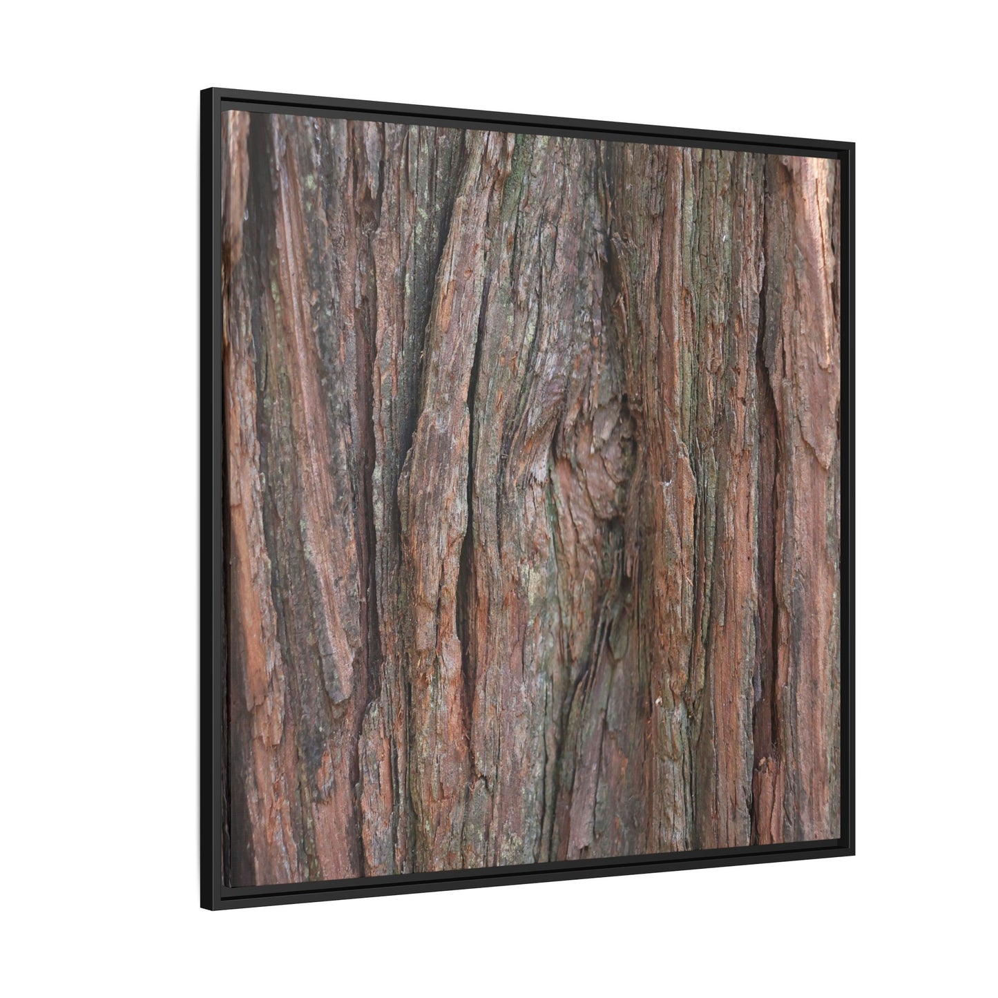 Rugged Textures - Unique Stretched Canvas Wall Art