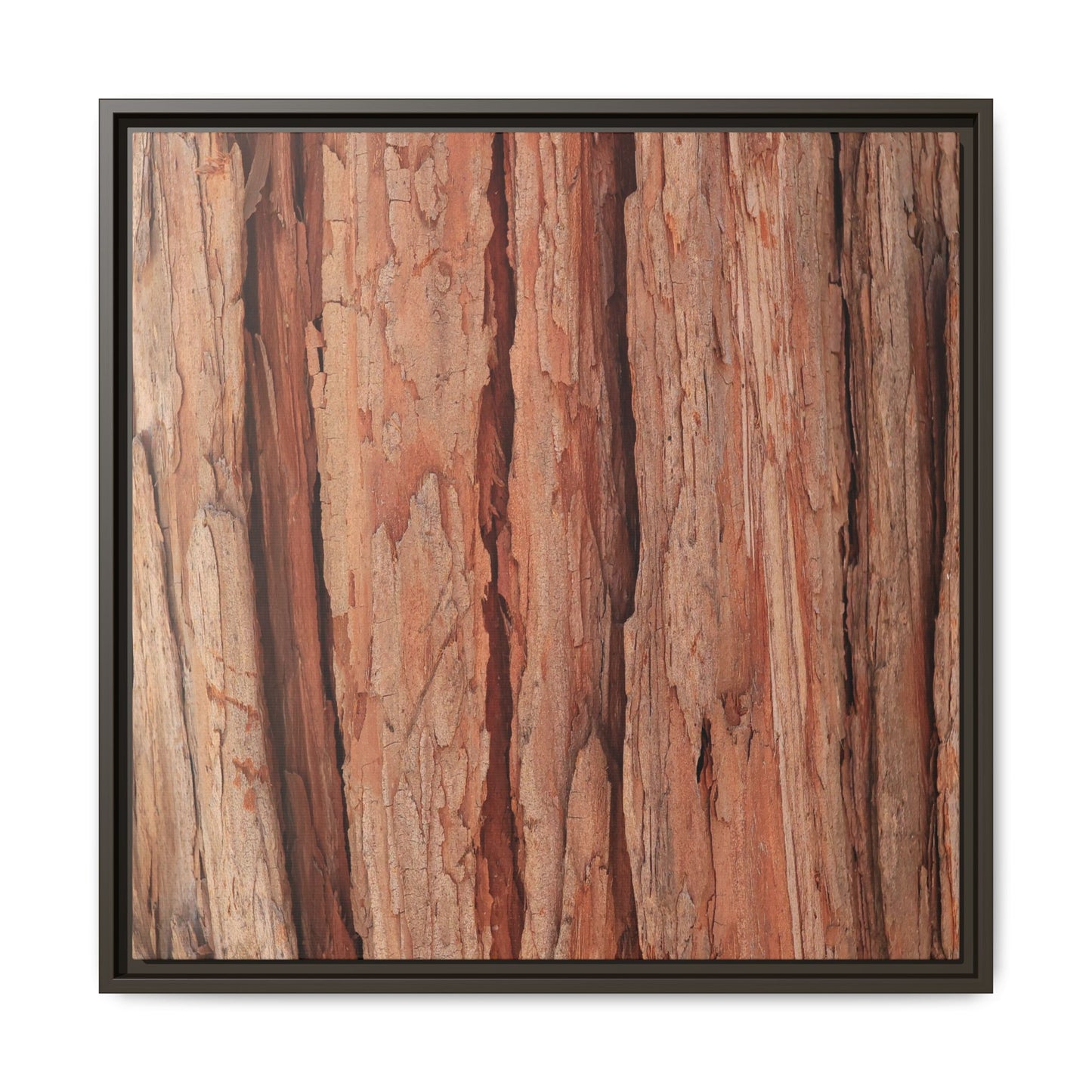 Layers of Wisdom - Unique Stretched Canvas Wall Art