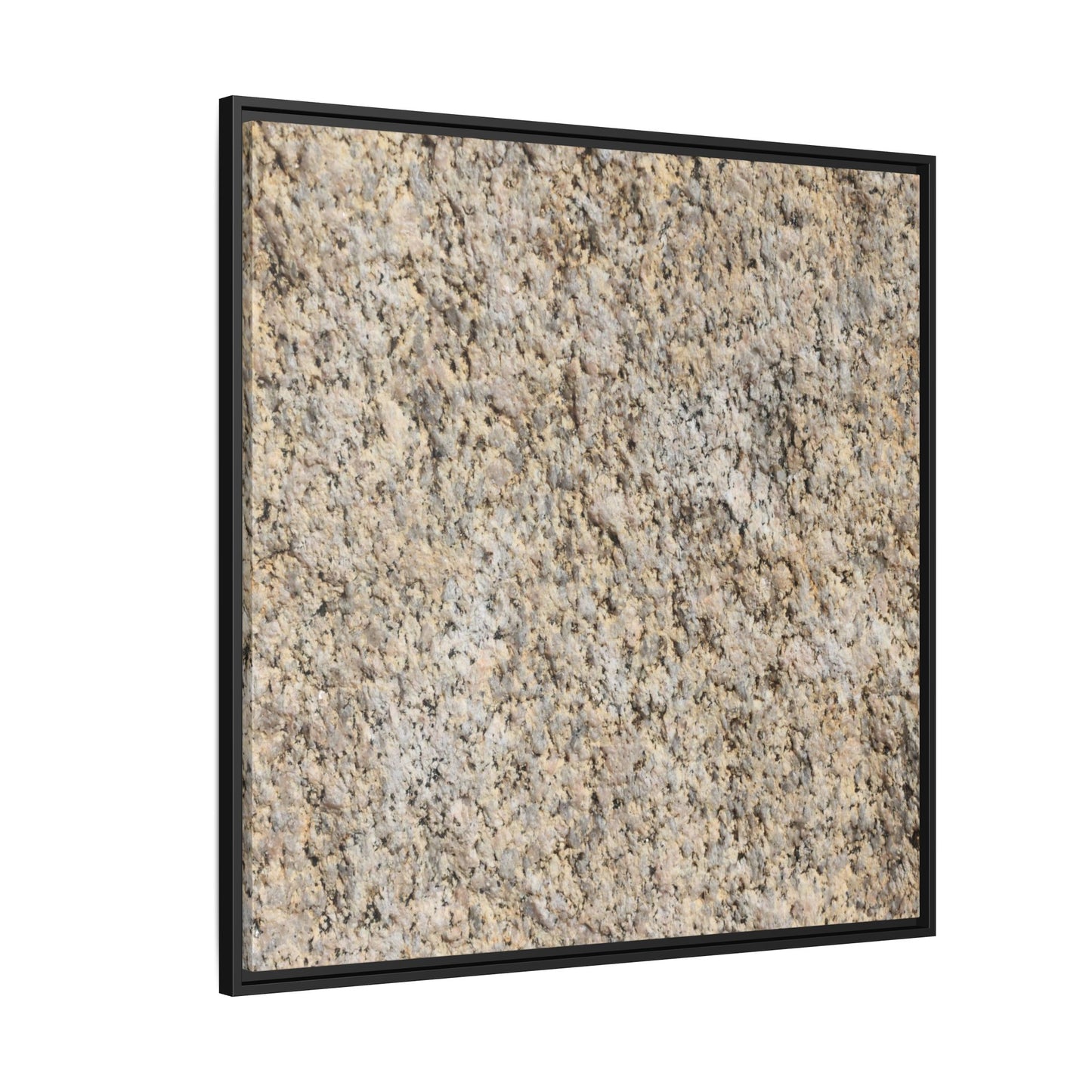 Earthen Texture - Unique Canvas Wall Art