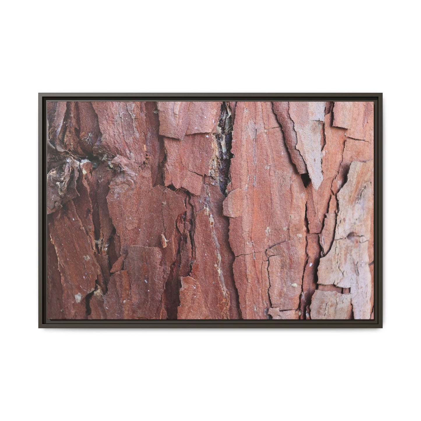 Rusted Memories - Unique Stretched Canvas Wall Art