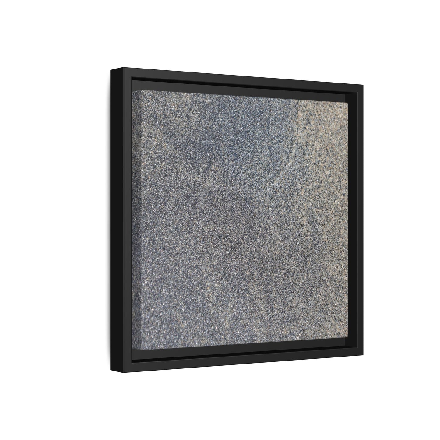 Shifting Sands - Unique Stretched Canvas Wall Art