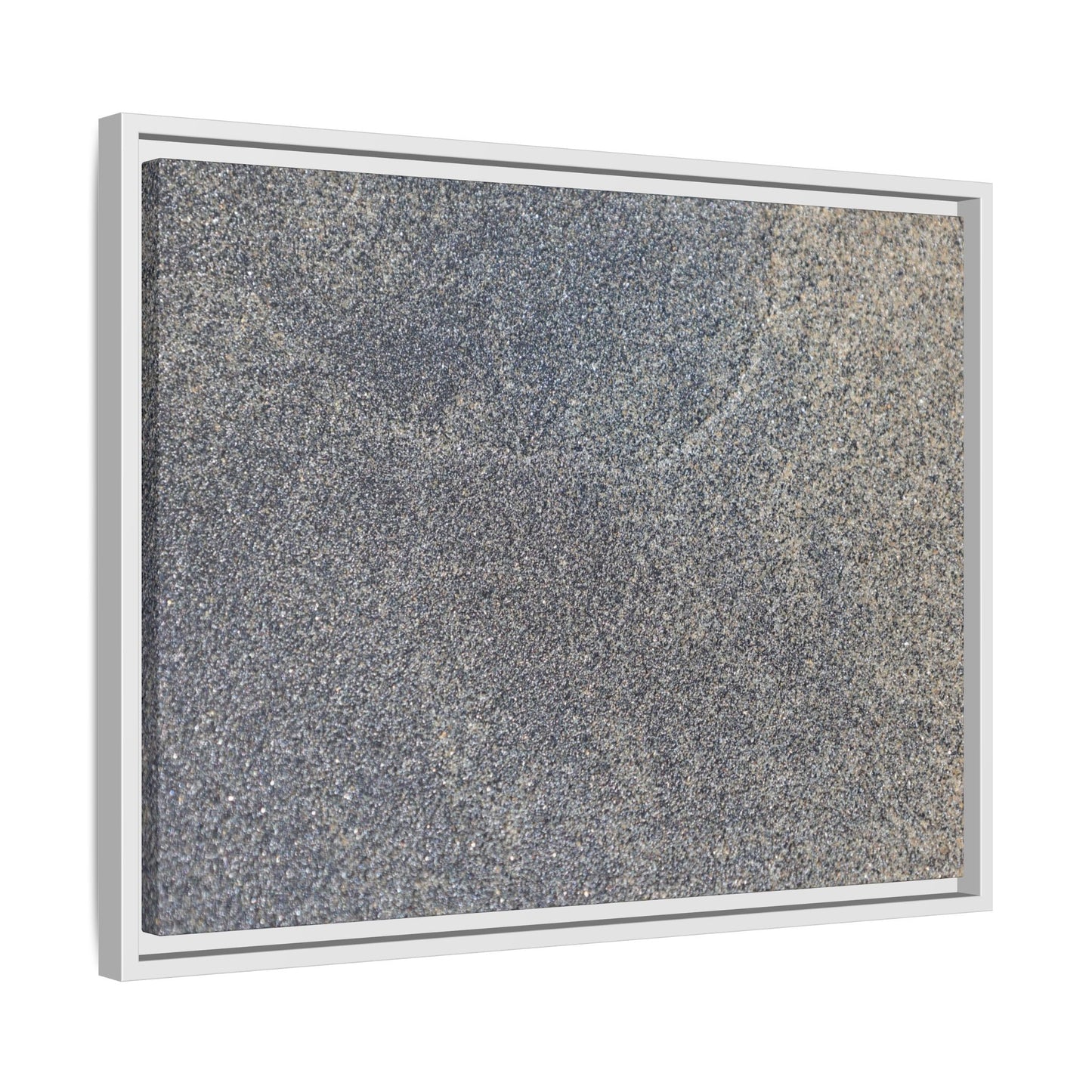 Shifting Sands - Unique Stretched Canvas Wall Art