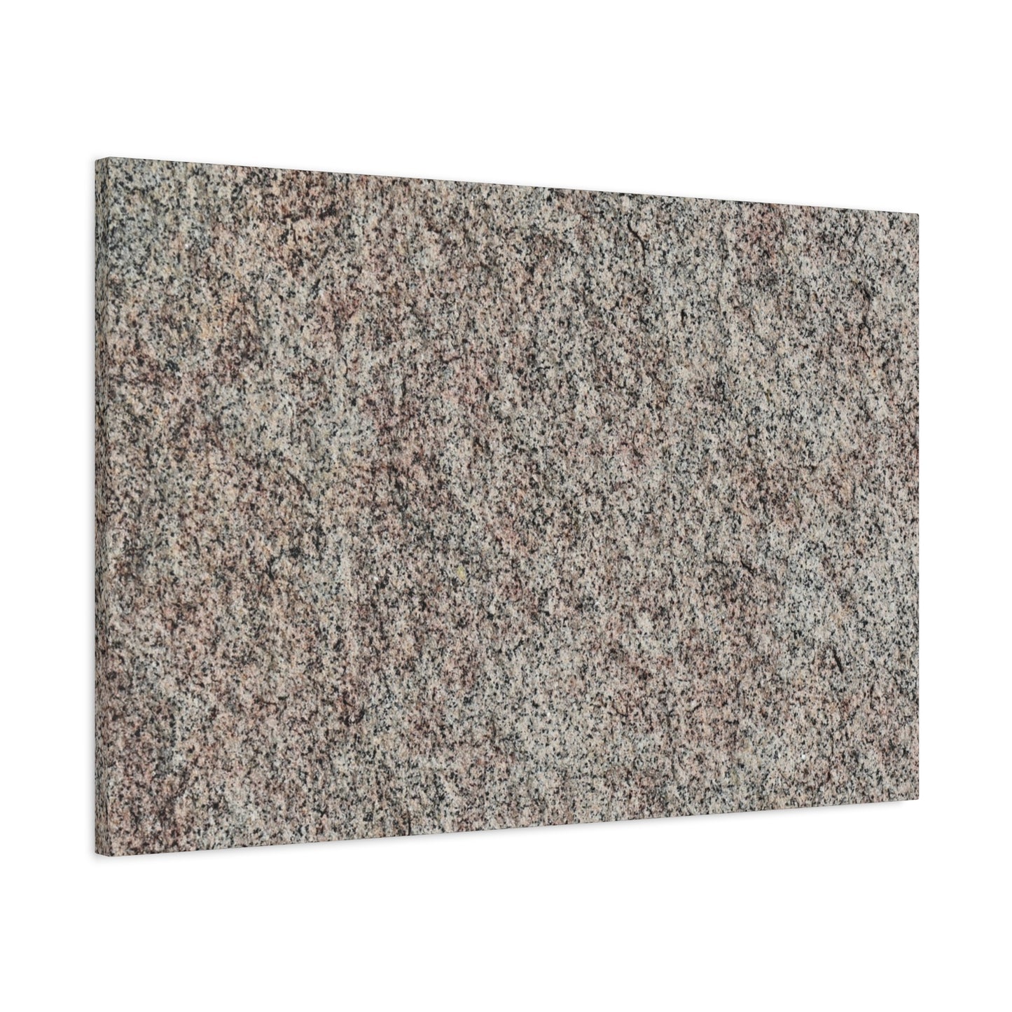 Stone Echoes - Unique Frameless Canvas Wall Art