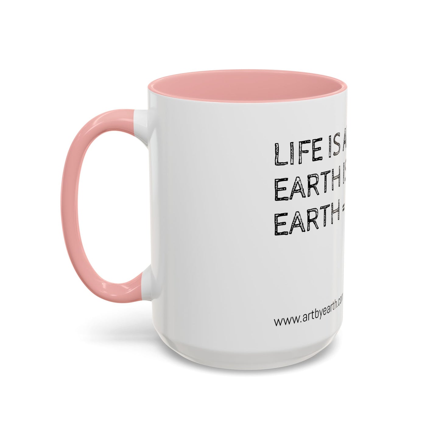 Z - ART BY EARTH MUG