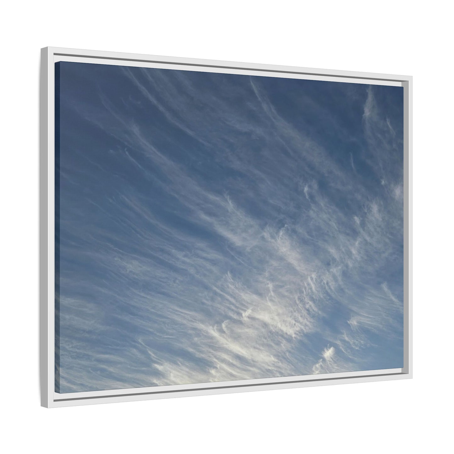 Whispers of Wind - Unique Stretched Canvas Wall Art