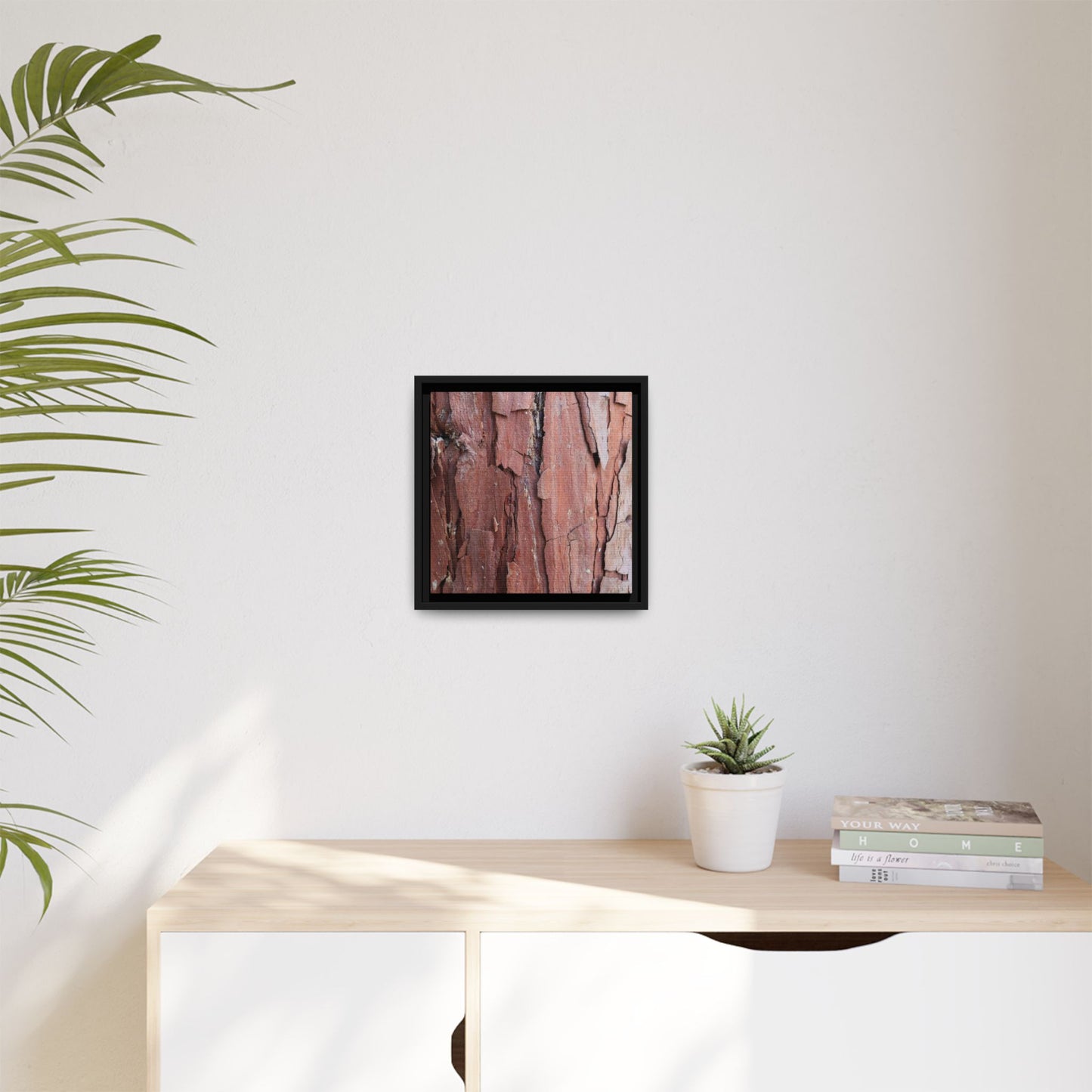 Rusted Memories - Unique Stretched Canvas Wall Art