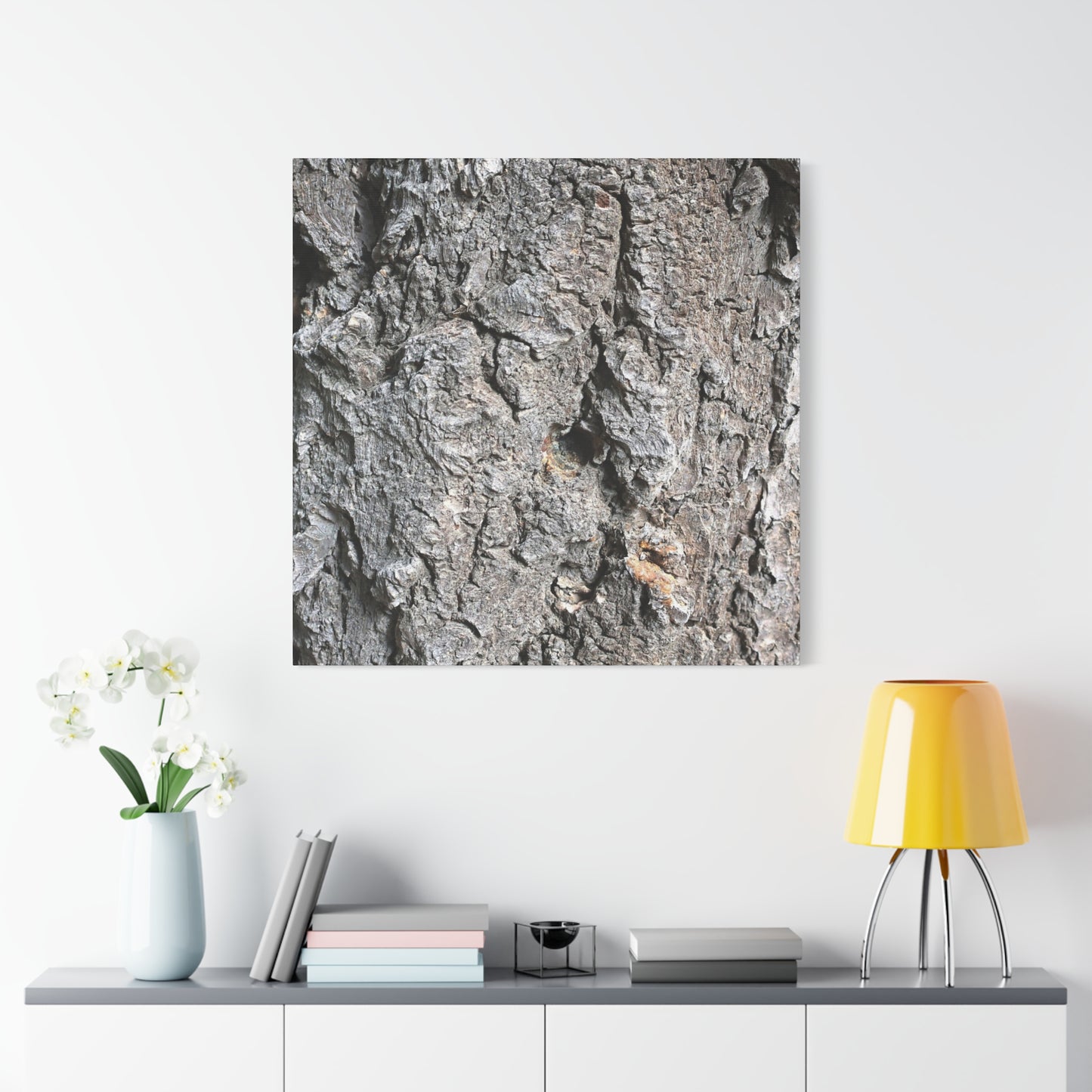 Elemental Canvas - Unique Frameless Canvas Wall Art