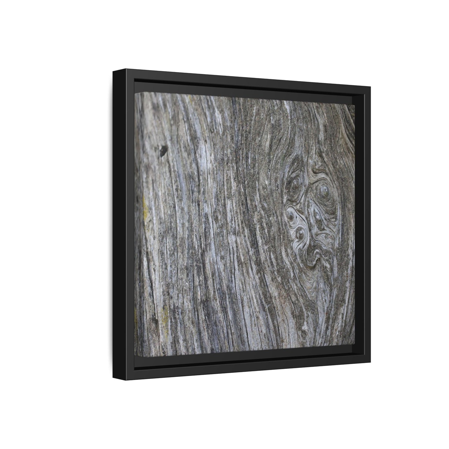 Eternal Knots - Unique Stretched Canvas Wall Art