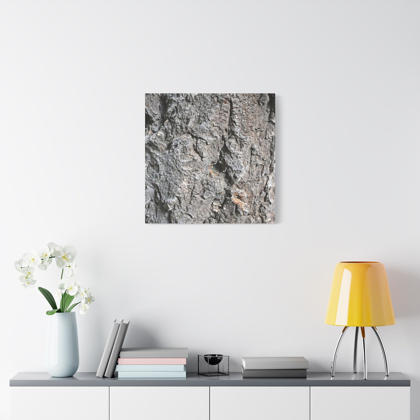 Elemental Canvas - Unique Frameless Canvas Wall Art