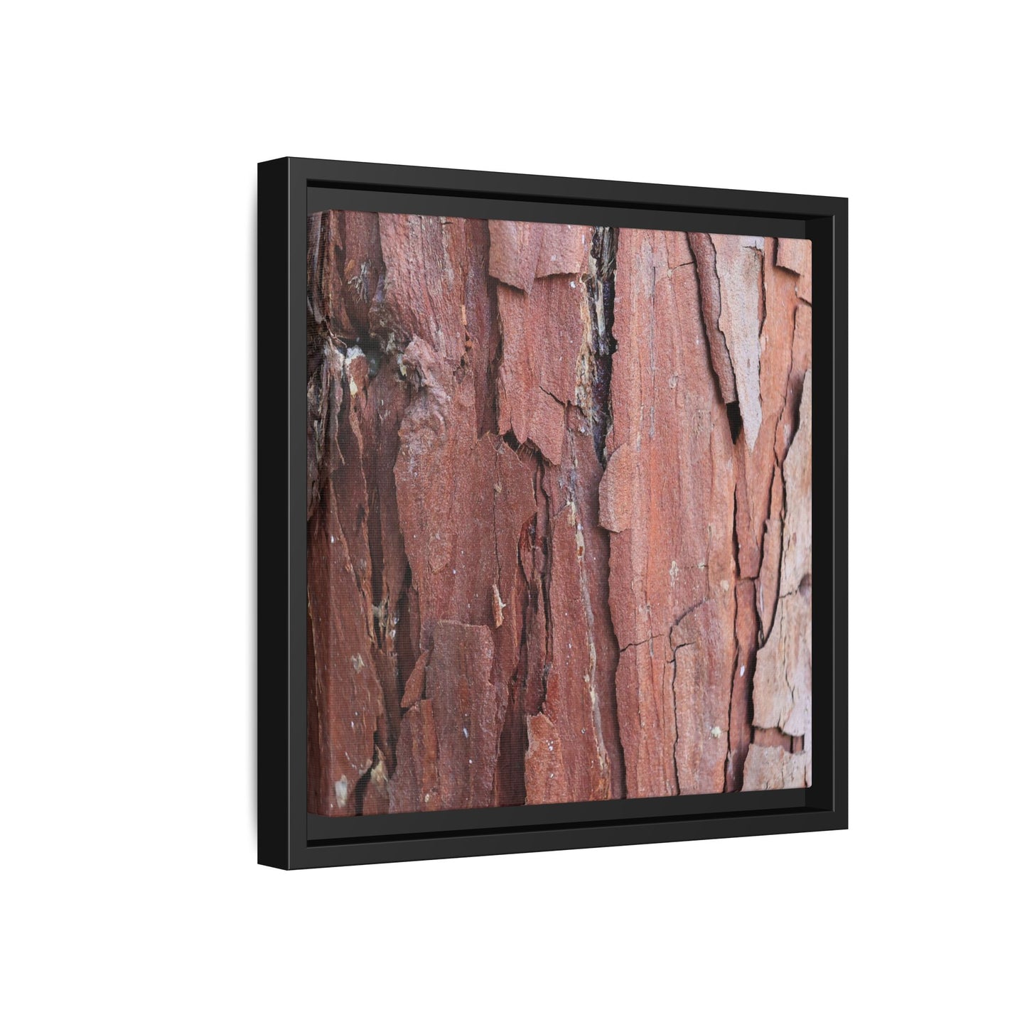 Rusted Memories - Unique Stretched Canvas Wall Art