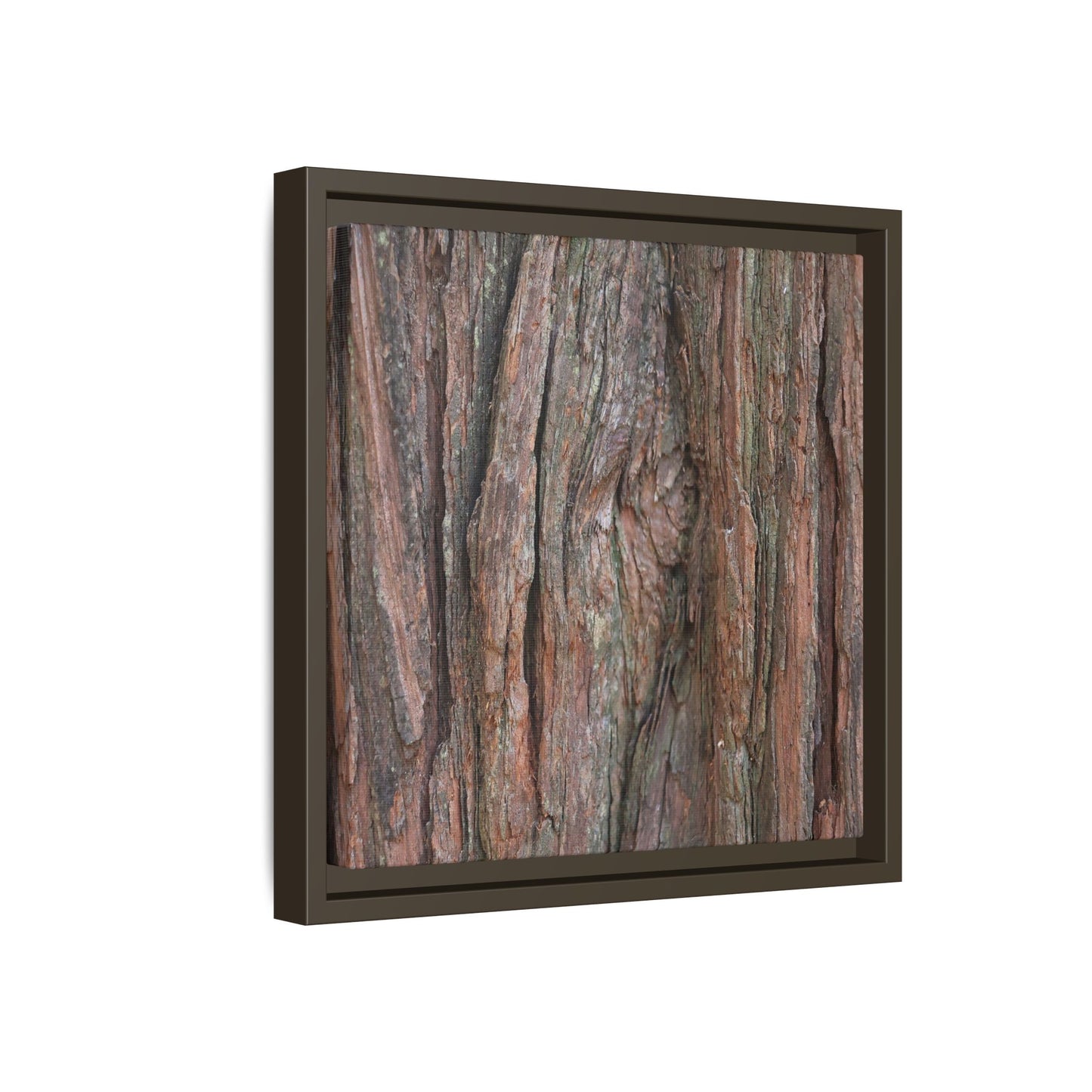 Rugged Textures - Unique Stretched Canvas Wall Art