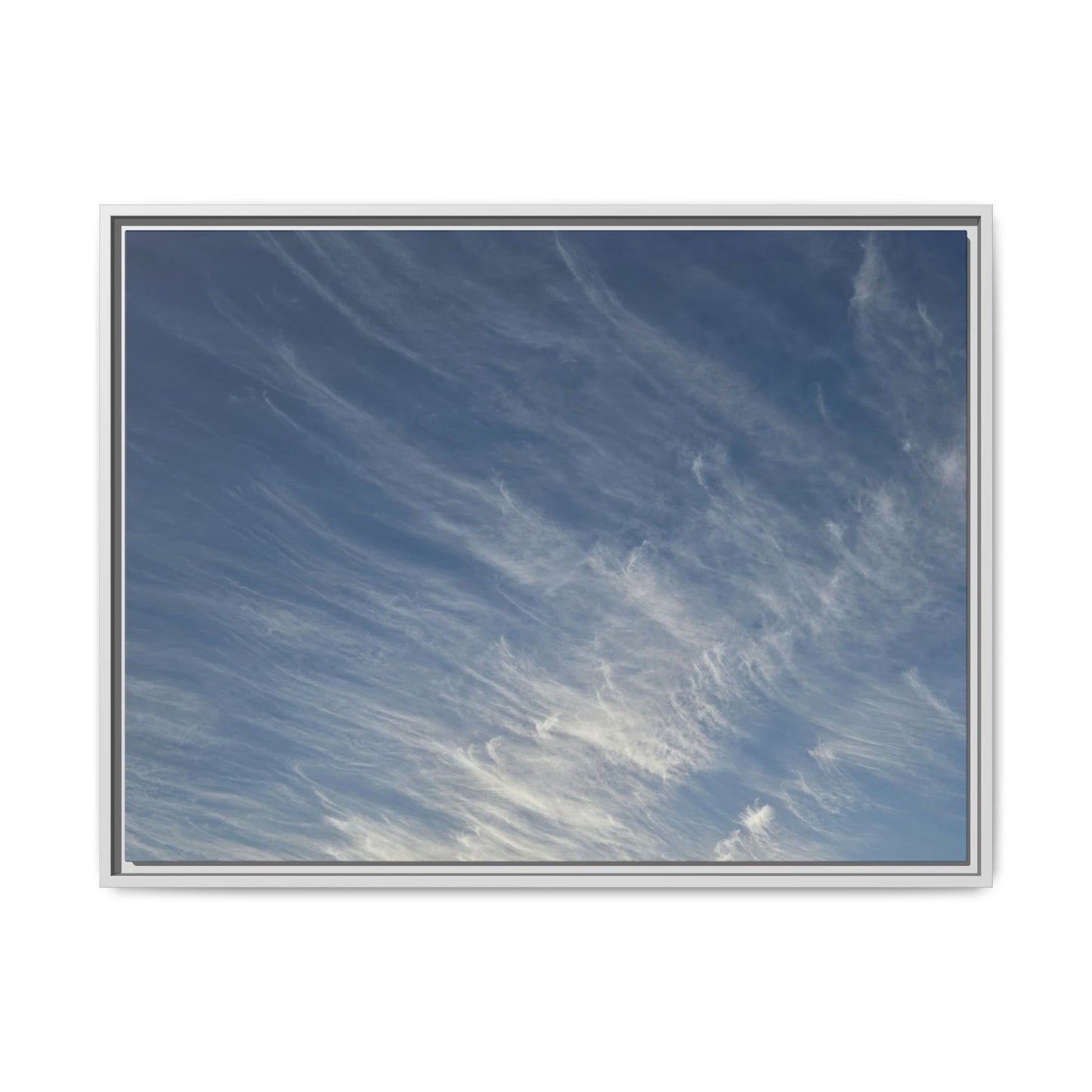 Whispers of Wind - Unique Stretched Canvas Wall Art