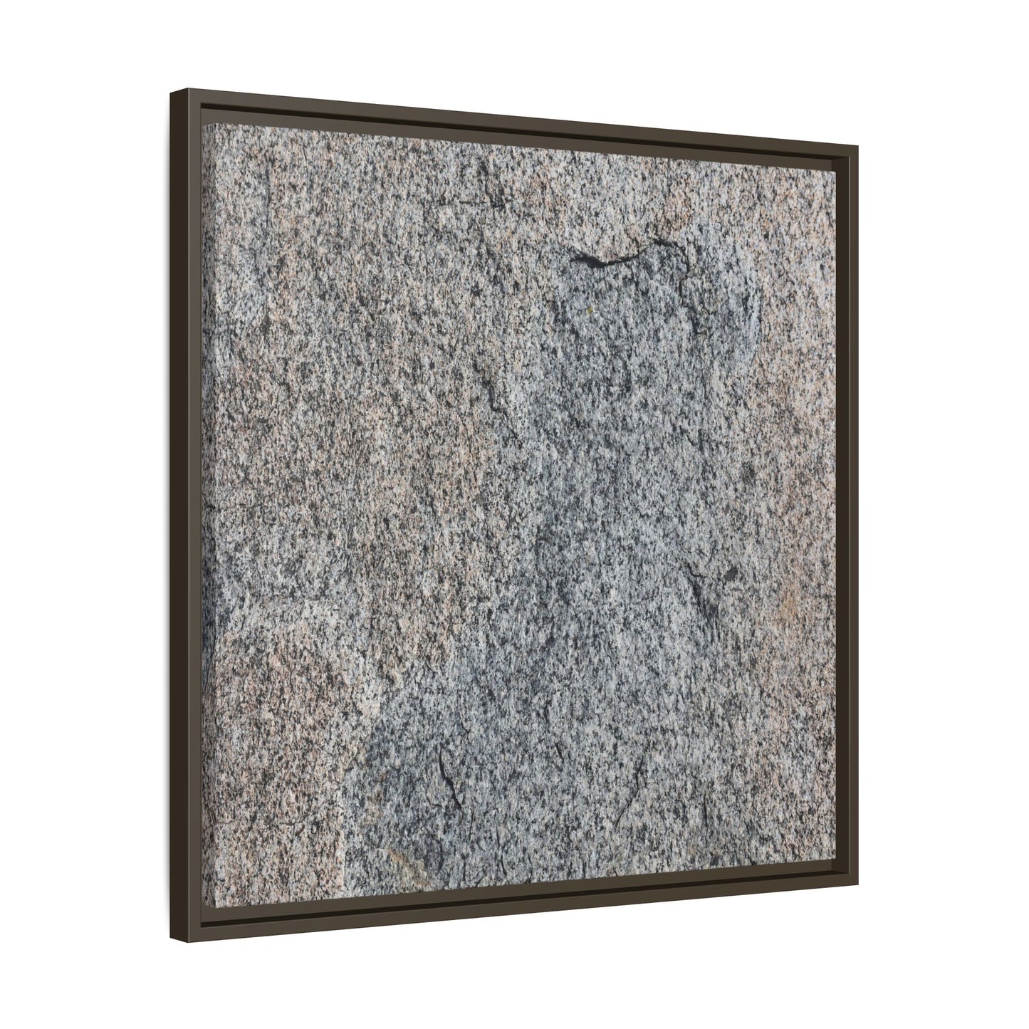Stone Symphony - Unique Stretched Canvas Wall Art