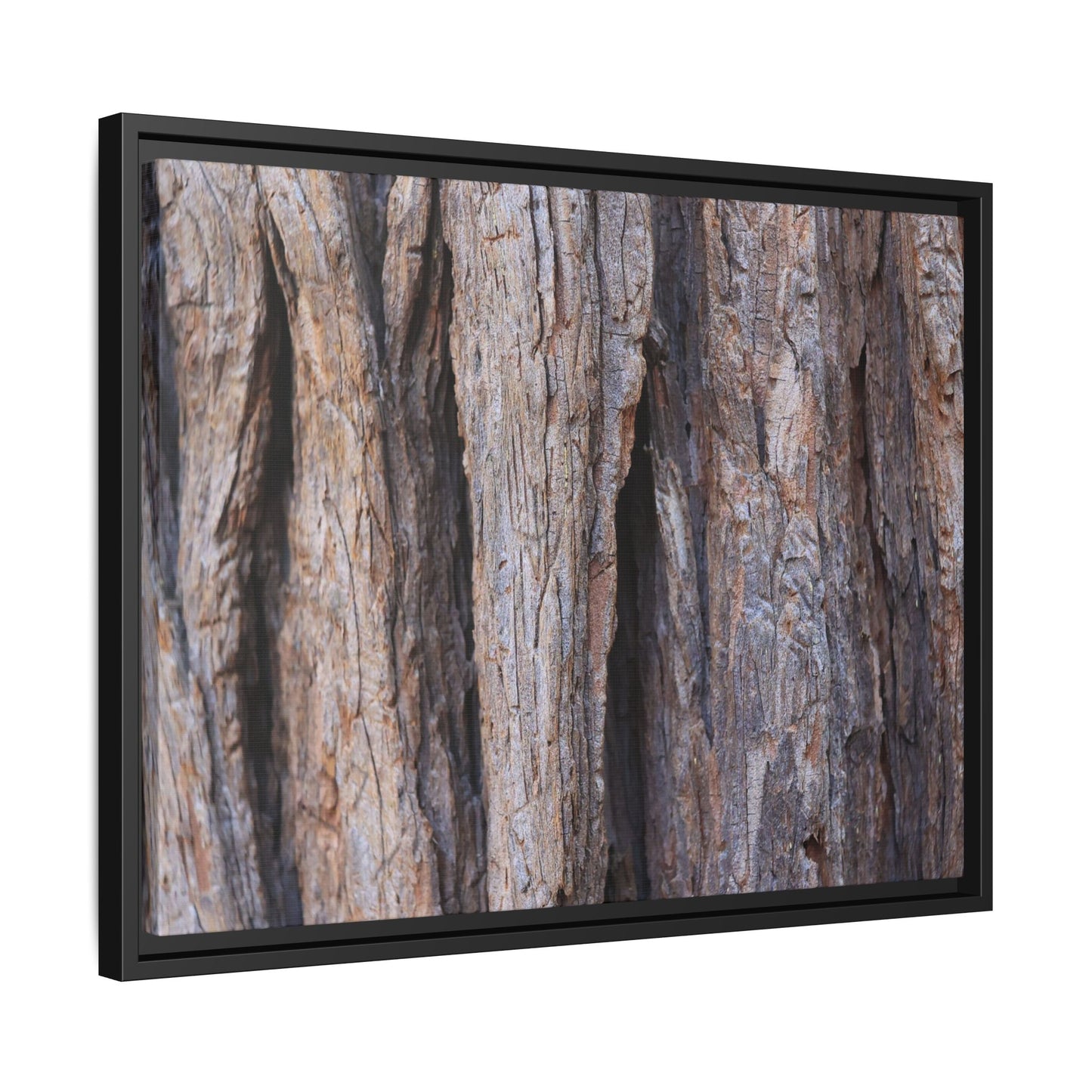 Ancient Grains - Unique Stretched Canvas Wall Art