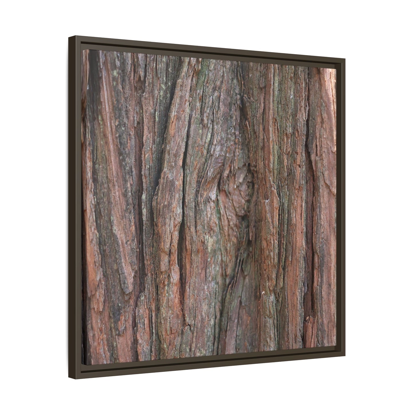 Rugged Textures - Unique Stretched Canvas Wall Art