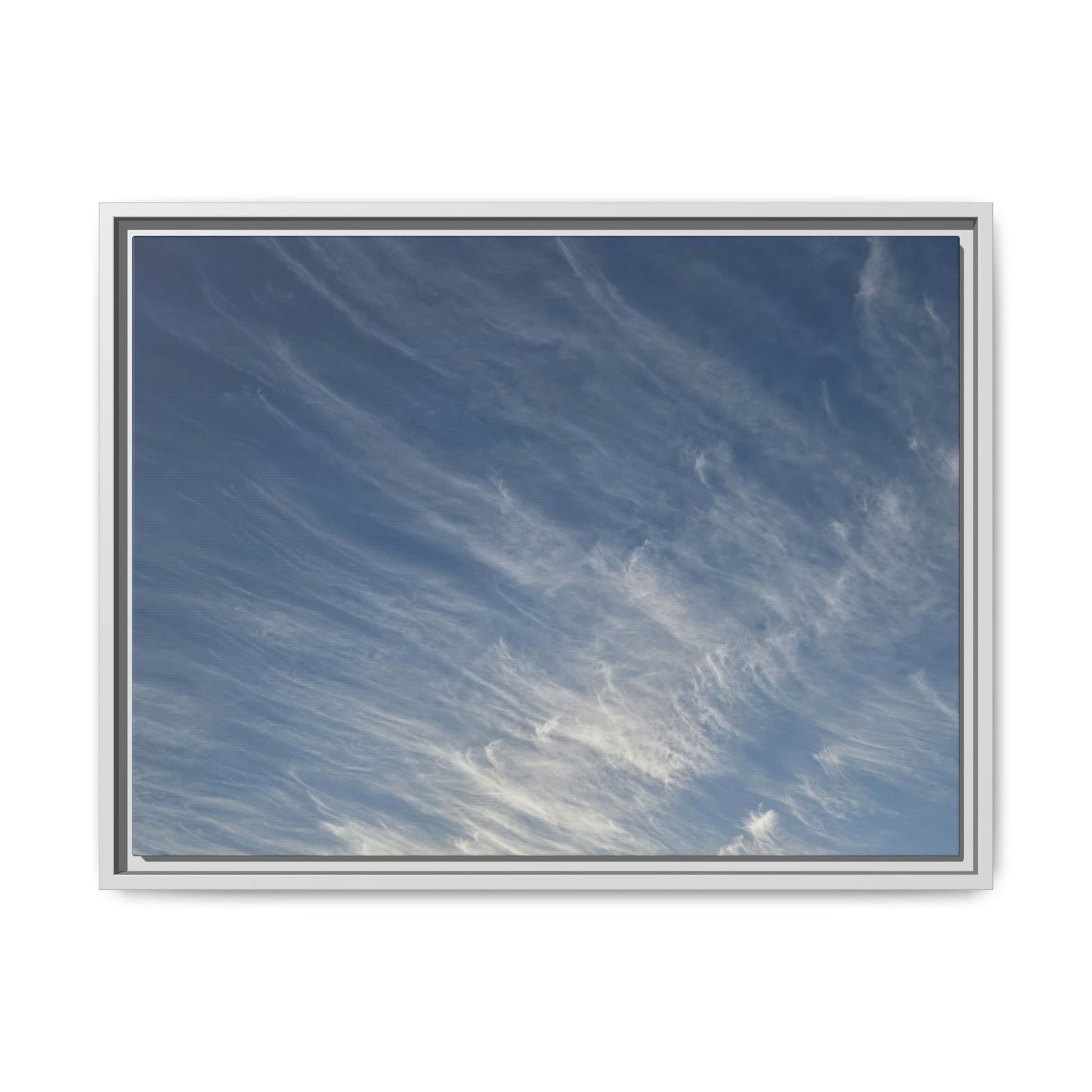 Whispers of Wind - Unique Stretched Canvas Wall Art