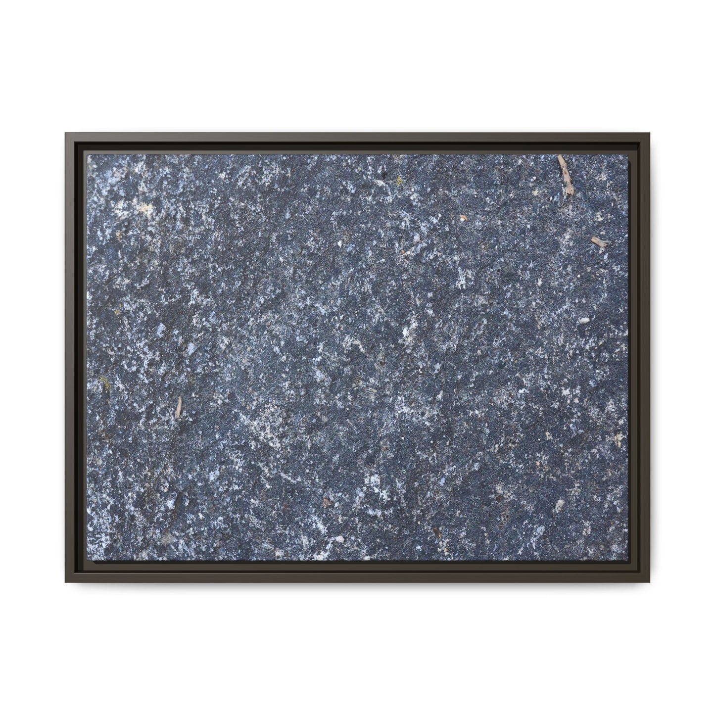 Asphalt Dreams - Unique Stretched Canvas Wall Art