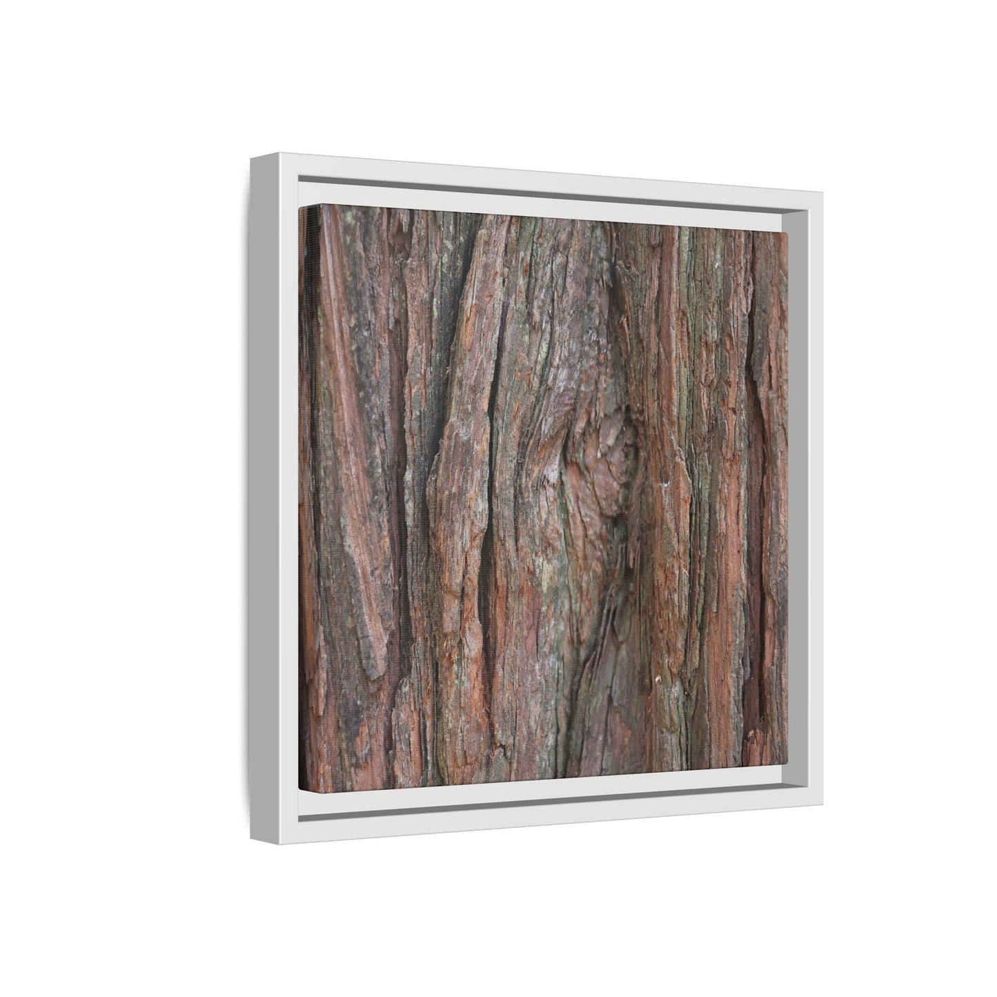Rugged Textures - Unique Stretched Canvas Wall Art