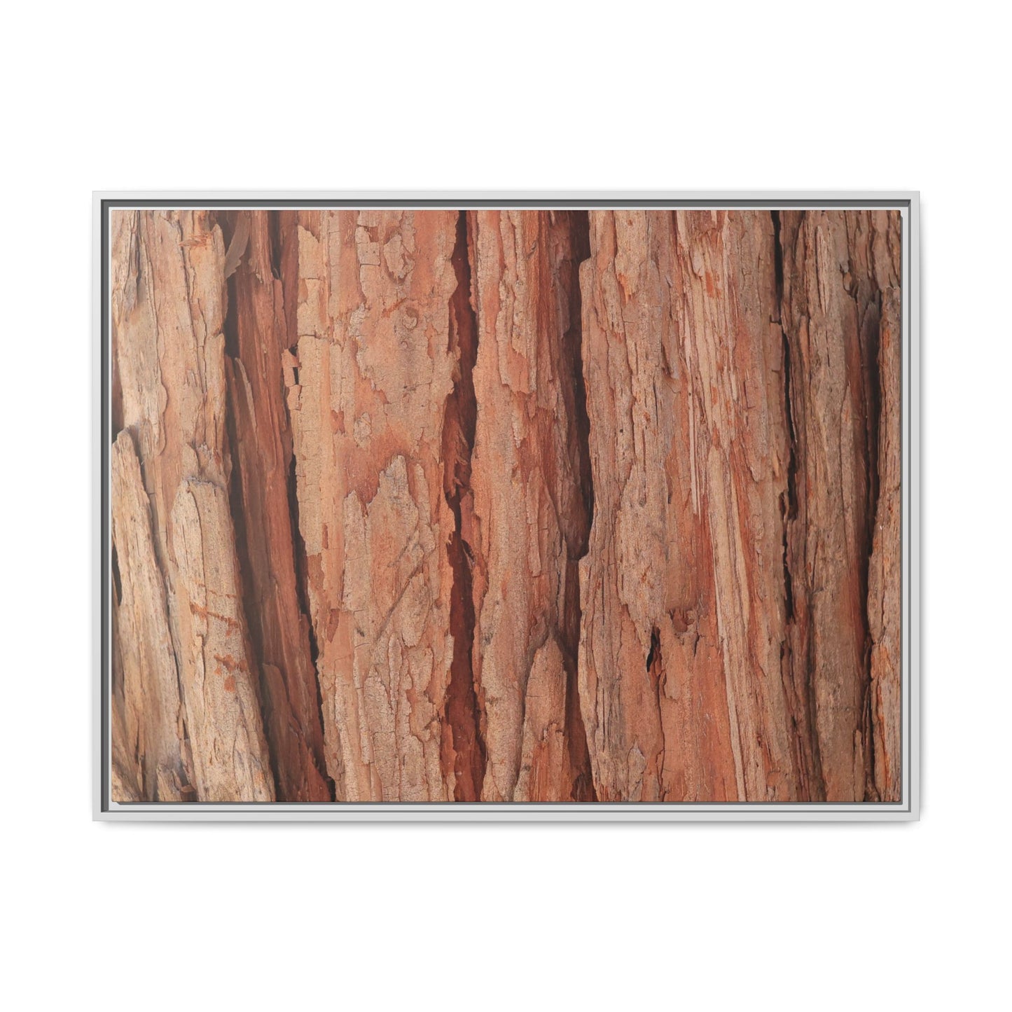 Layers of Wisdom - Unique Stretched Canvas Wall Art