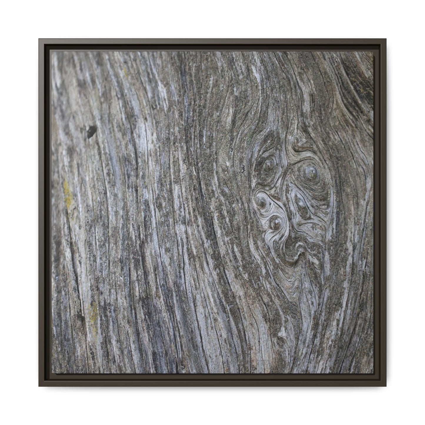 Eternal Knots - Unique Stretched Canvas Wall Art