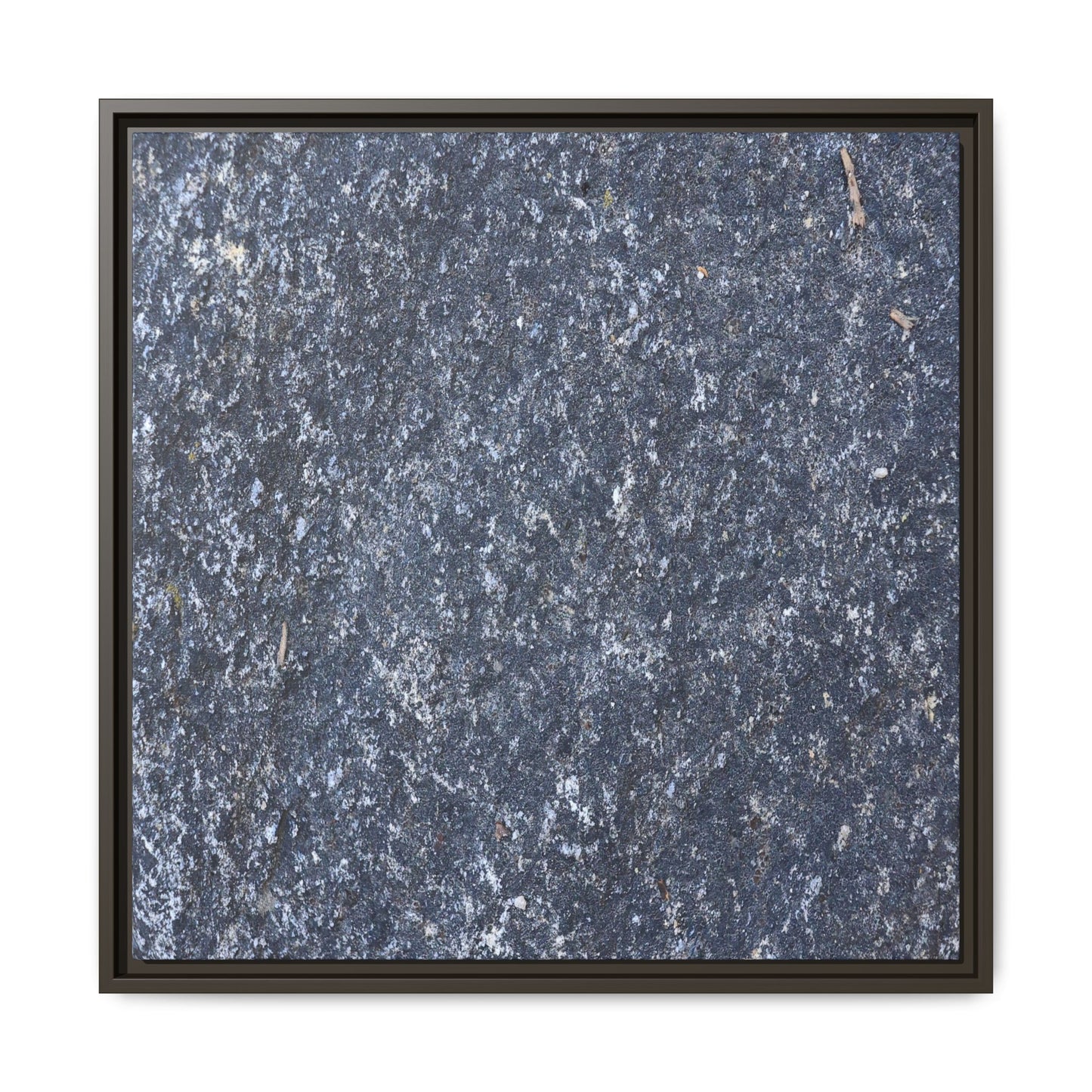 Asphalt Dreams - Unique Stretched Canvas Wall Art
