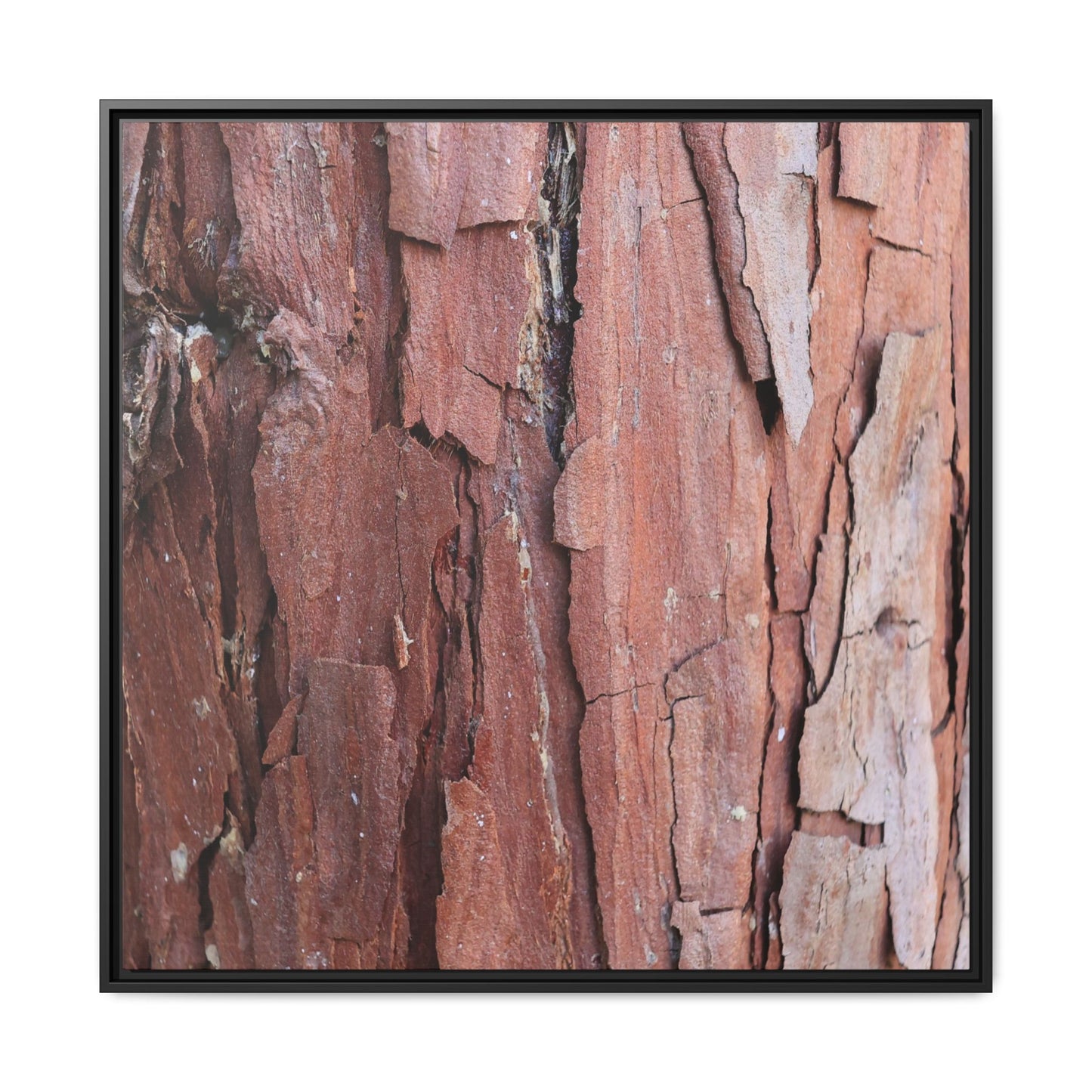 Rusted Memories - Unique Stretched Canvas Wall Art