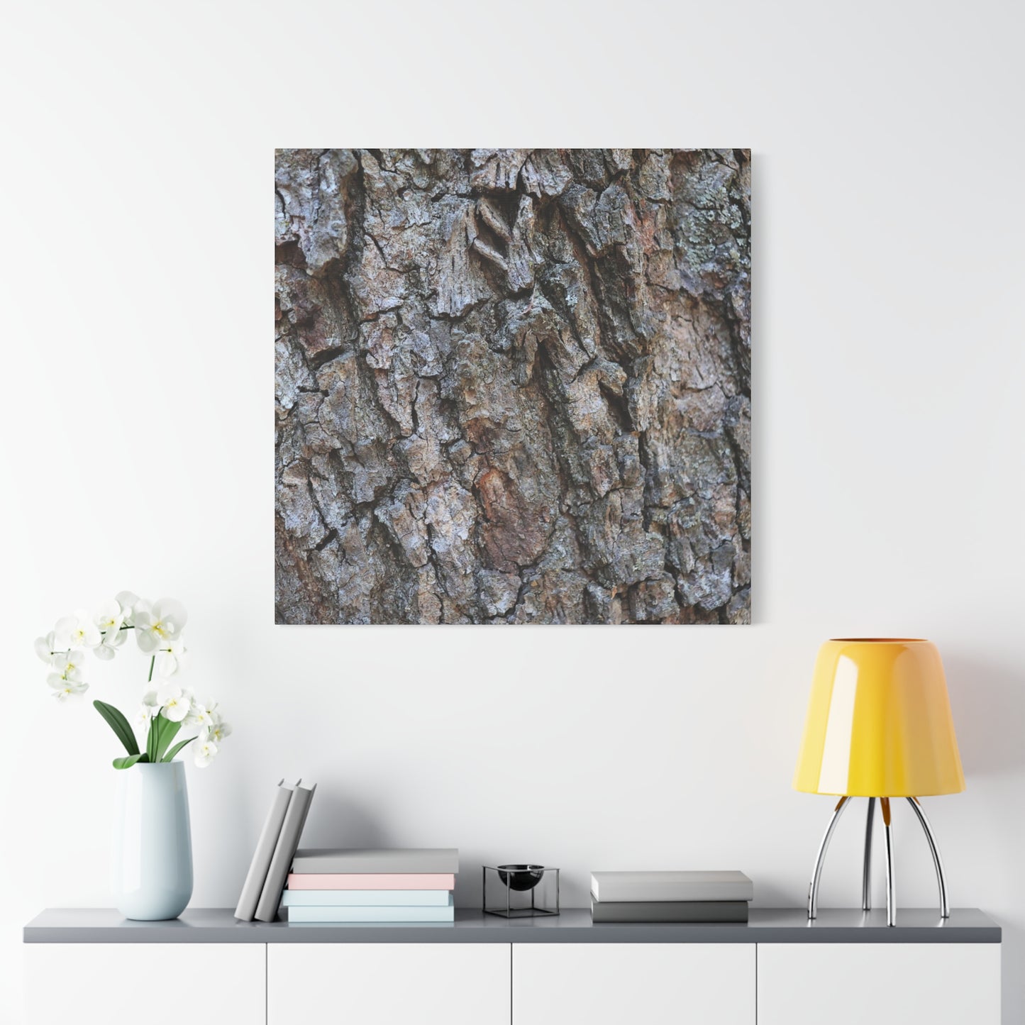 Rugged Canvas - Unique Frameless Canvas Wall Art