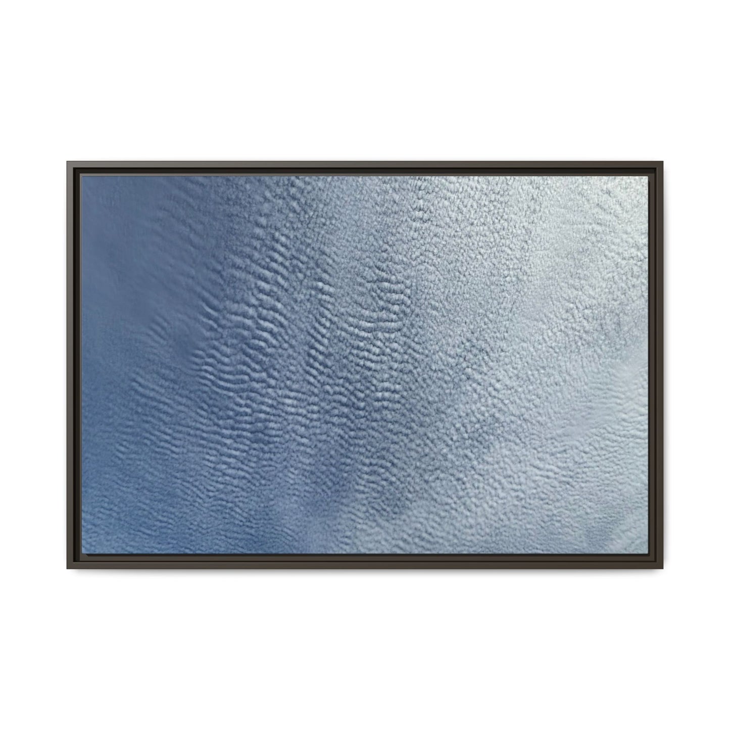 Waves of Whispers - Unique Poster Wall Art