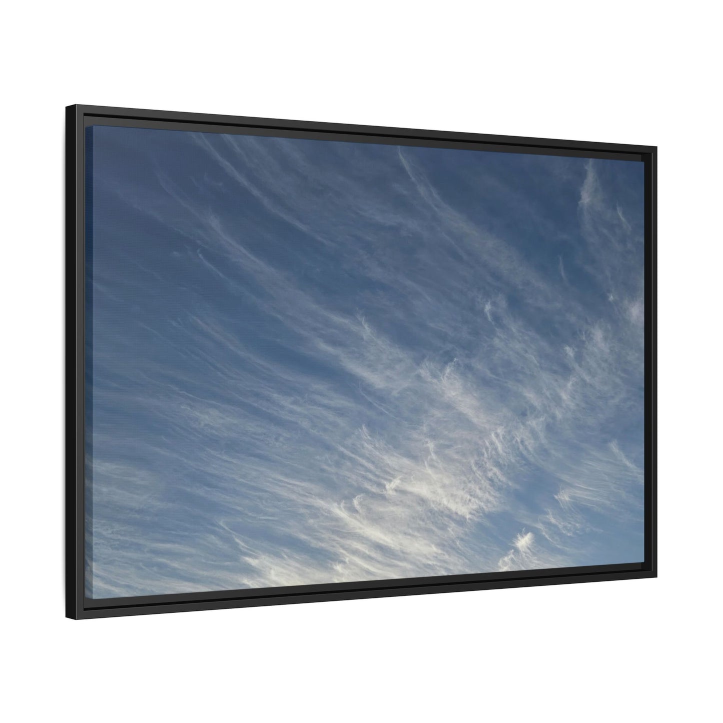 Whispers of Wind - Unique Stretched Canvas Wall Art