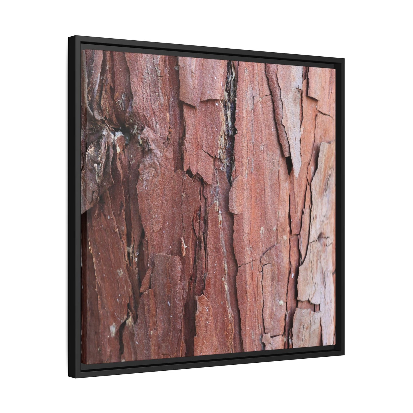 Rusted Memories - Unique Stretched Canvas Wall Art