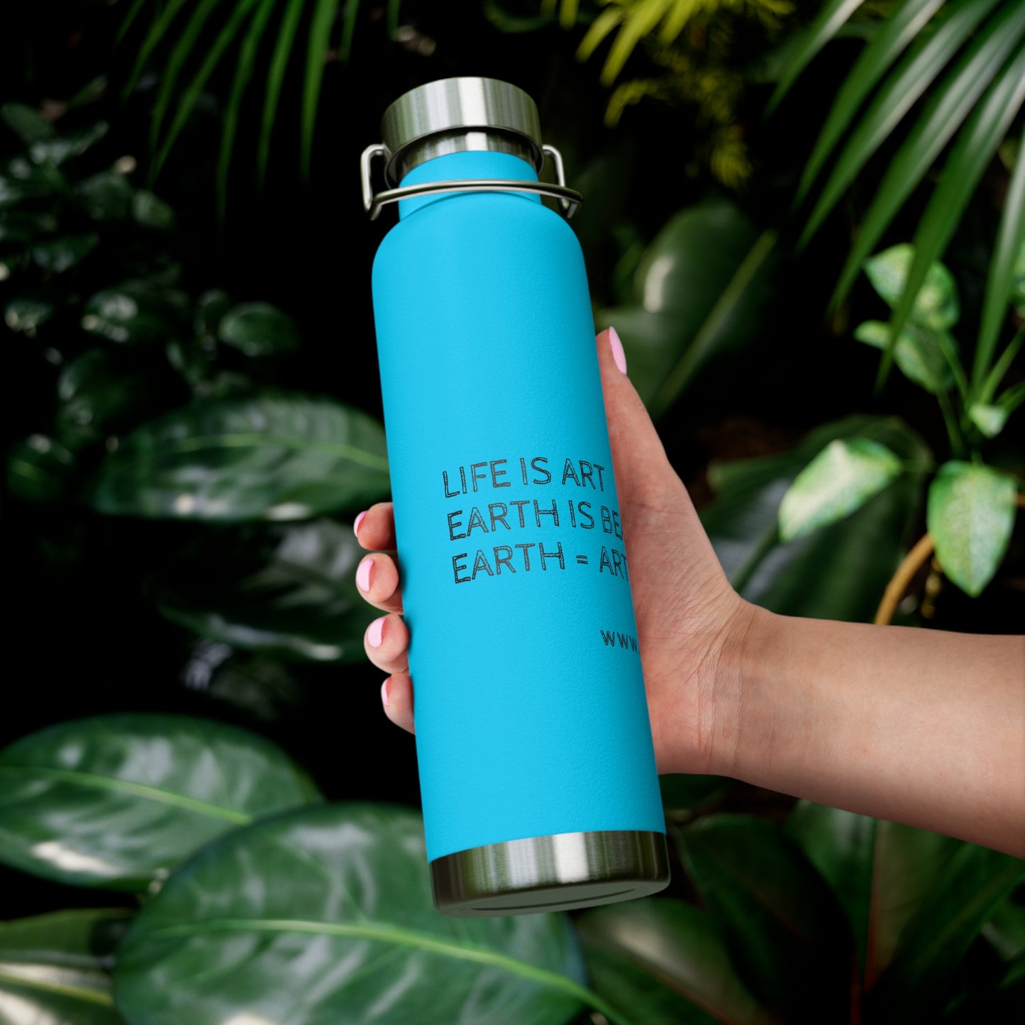 Z - ART BY EARTH BOTTLE