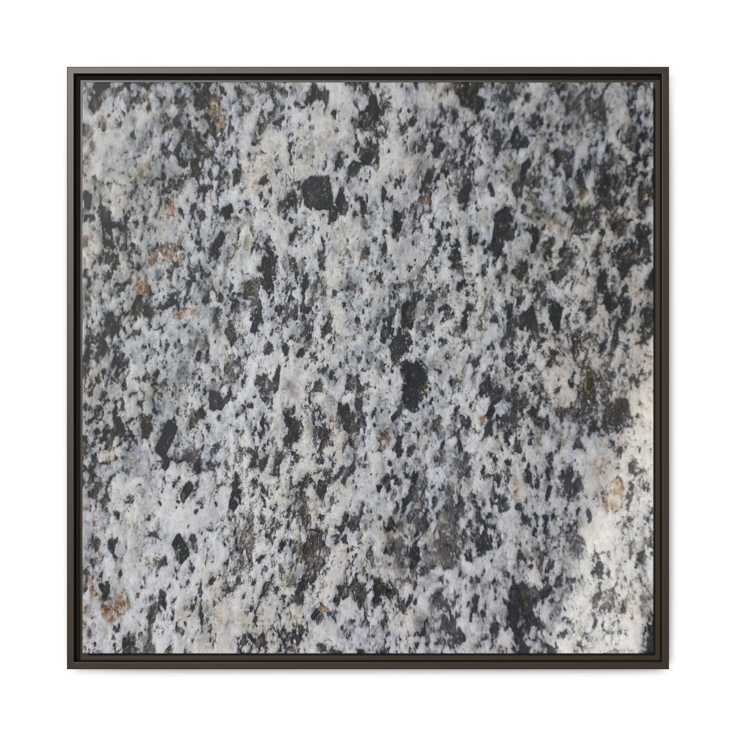 Granite Song - Unique Stretched Canvas Wall Art